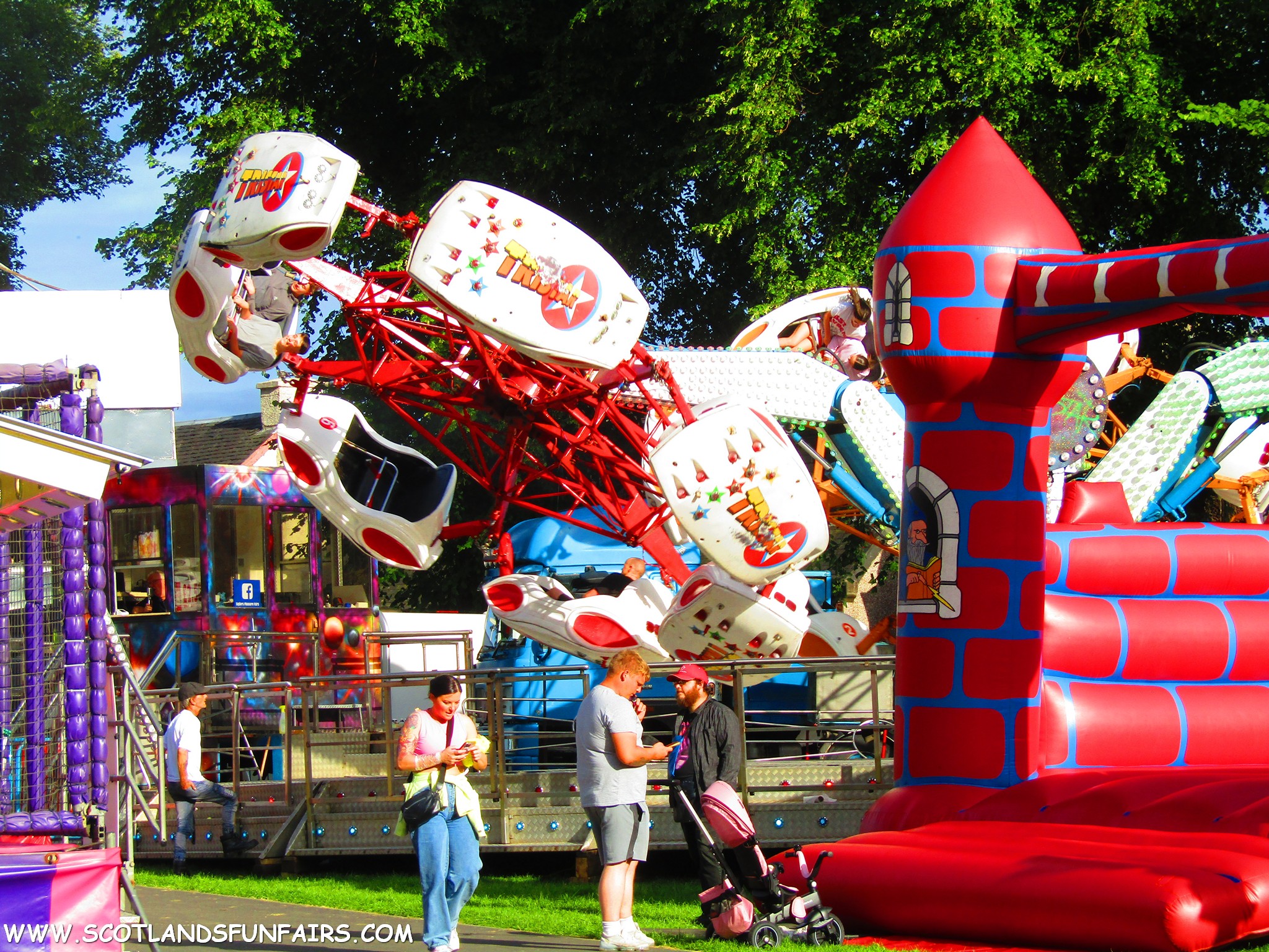 Troy Taylors Tristar