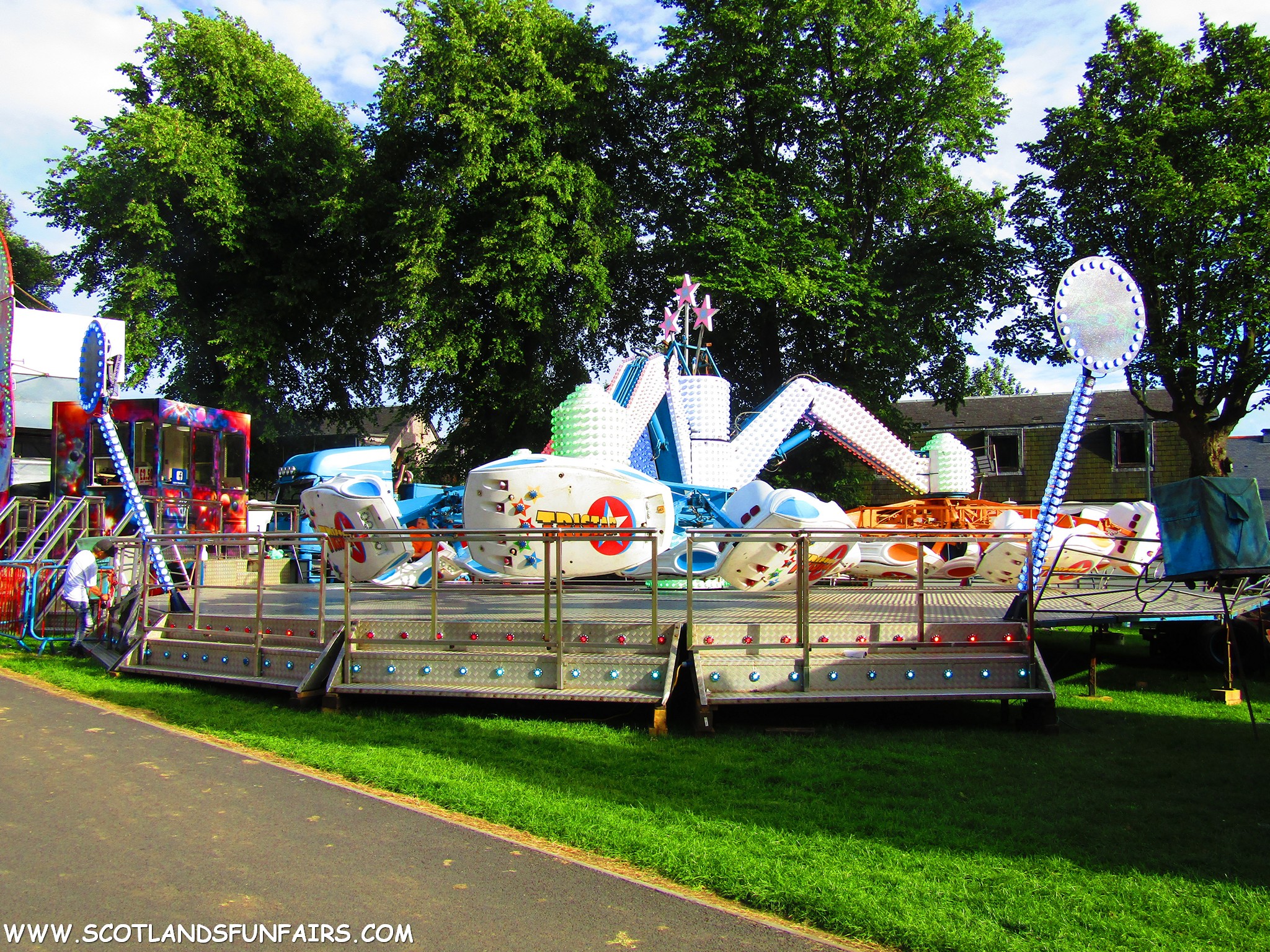 Troy Taylors Tristar