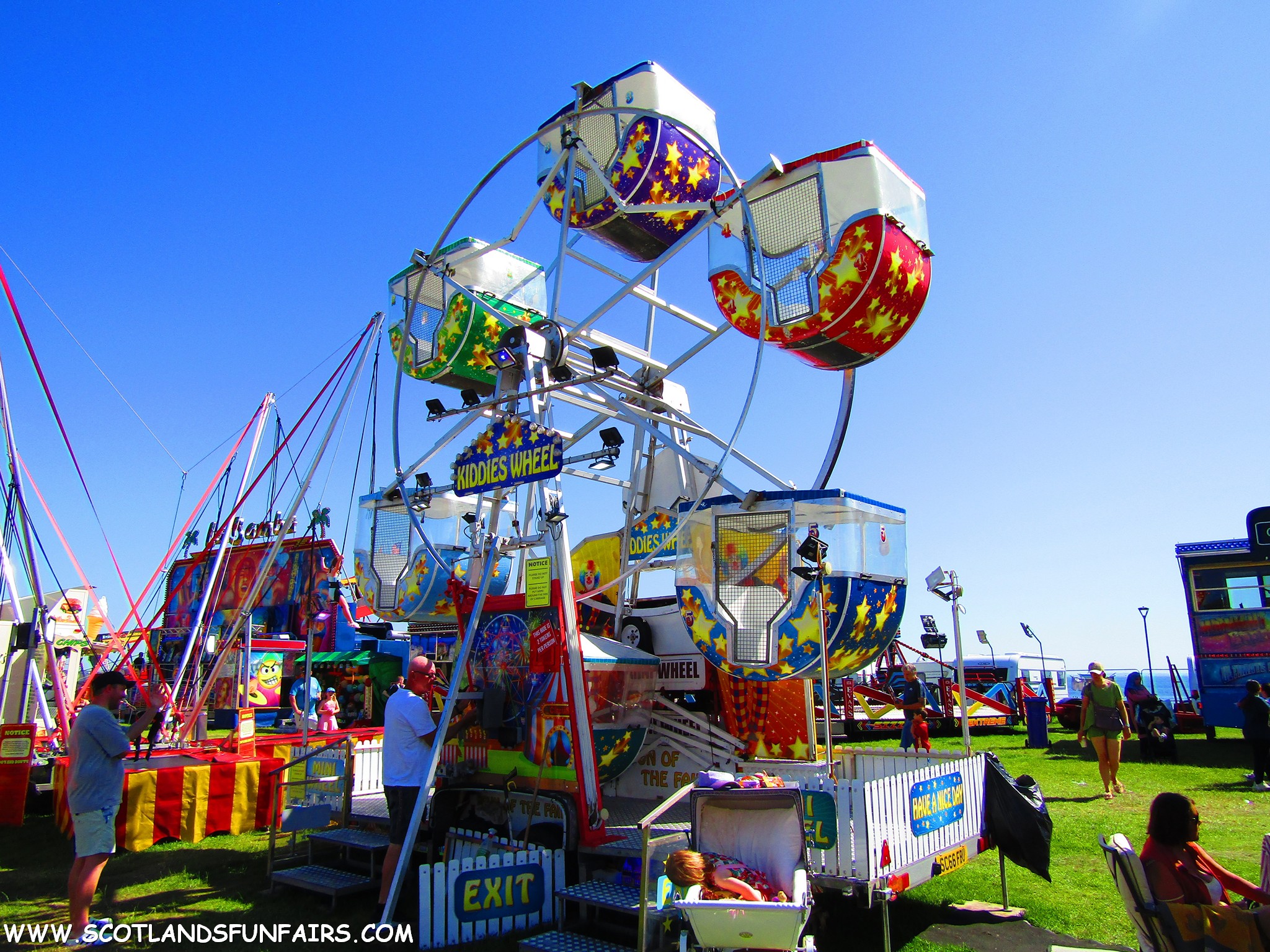 Billy Readers Mini Wheel