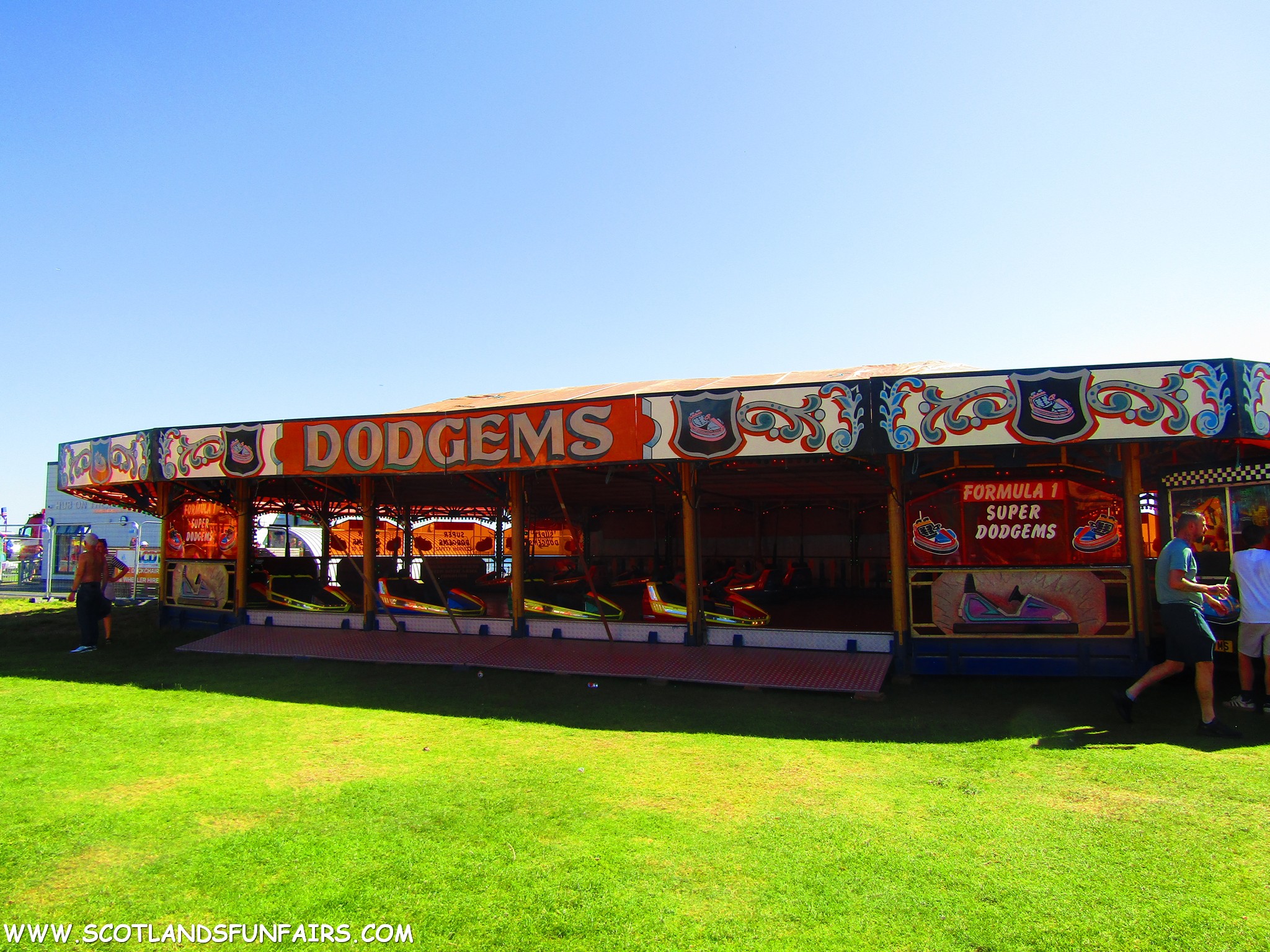 Jefferson Taylors Dodgems