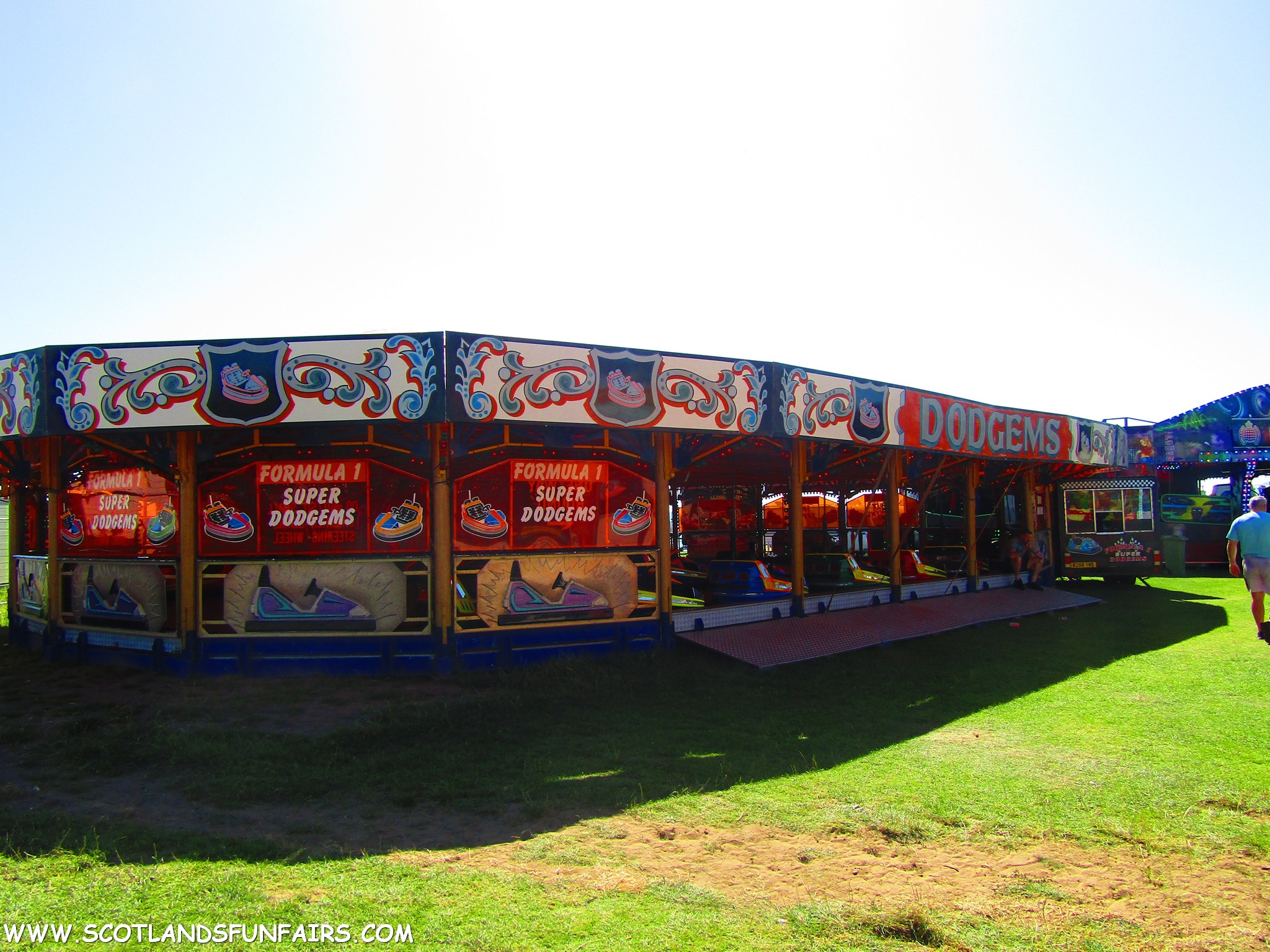 Jefferson Taylors Dodgems