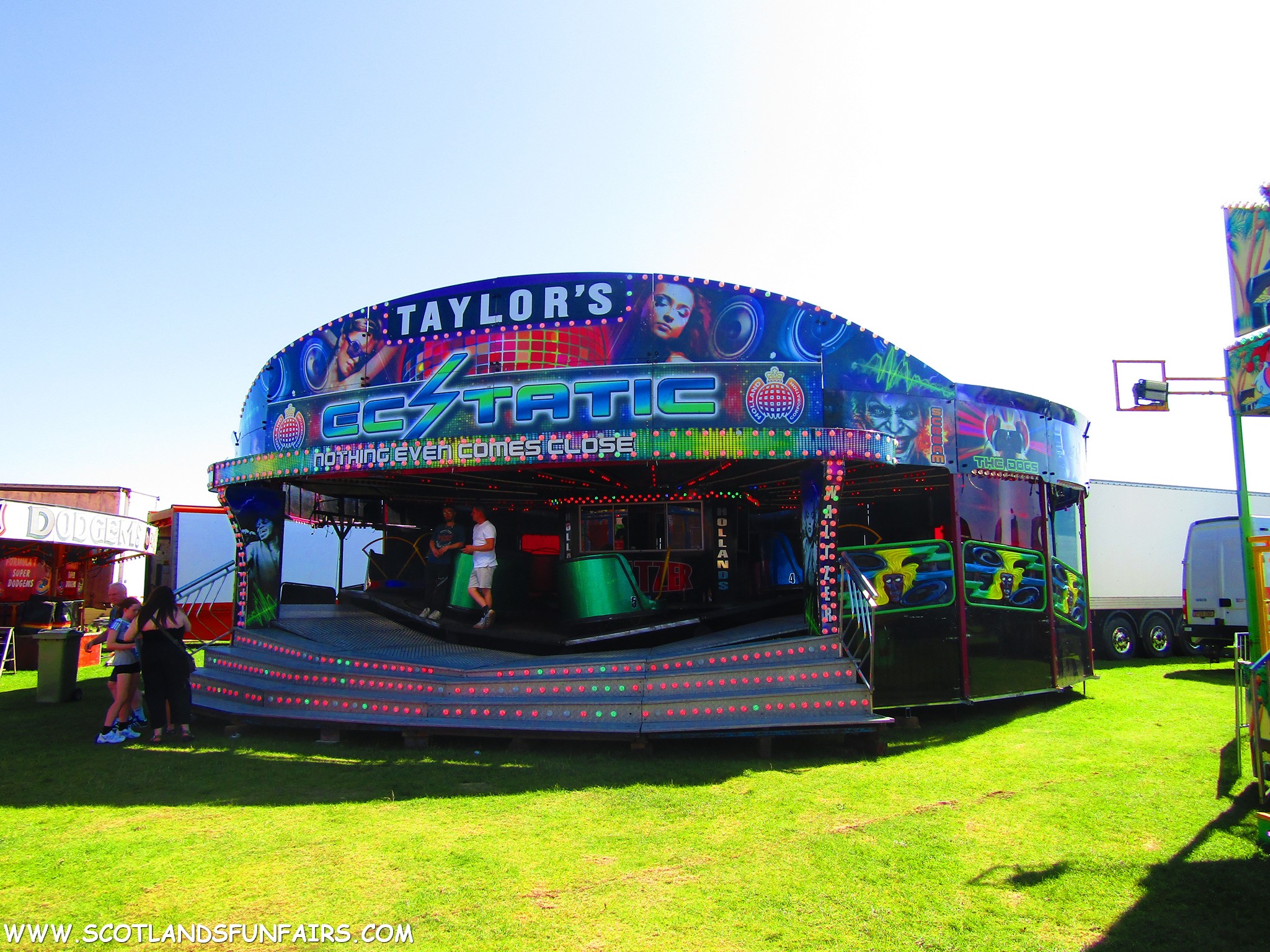 Jefferson Taylors Waltzer