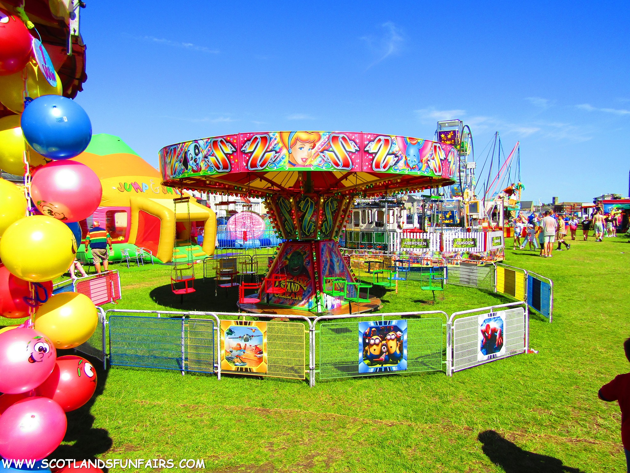 Michael Clarks Mini Chairs