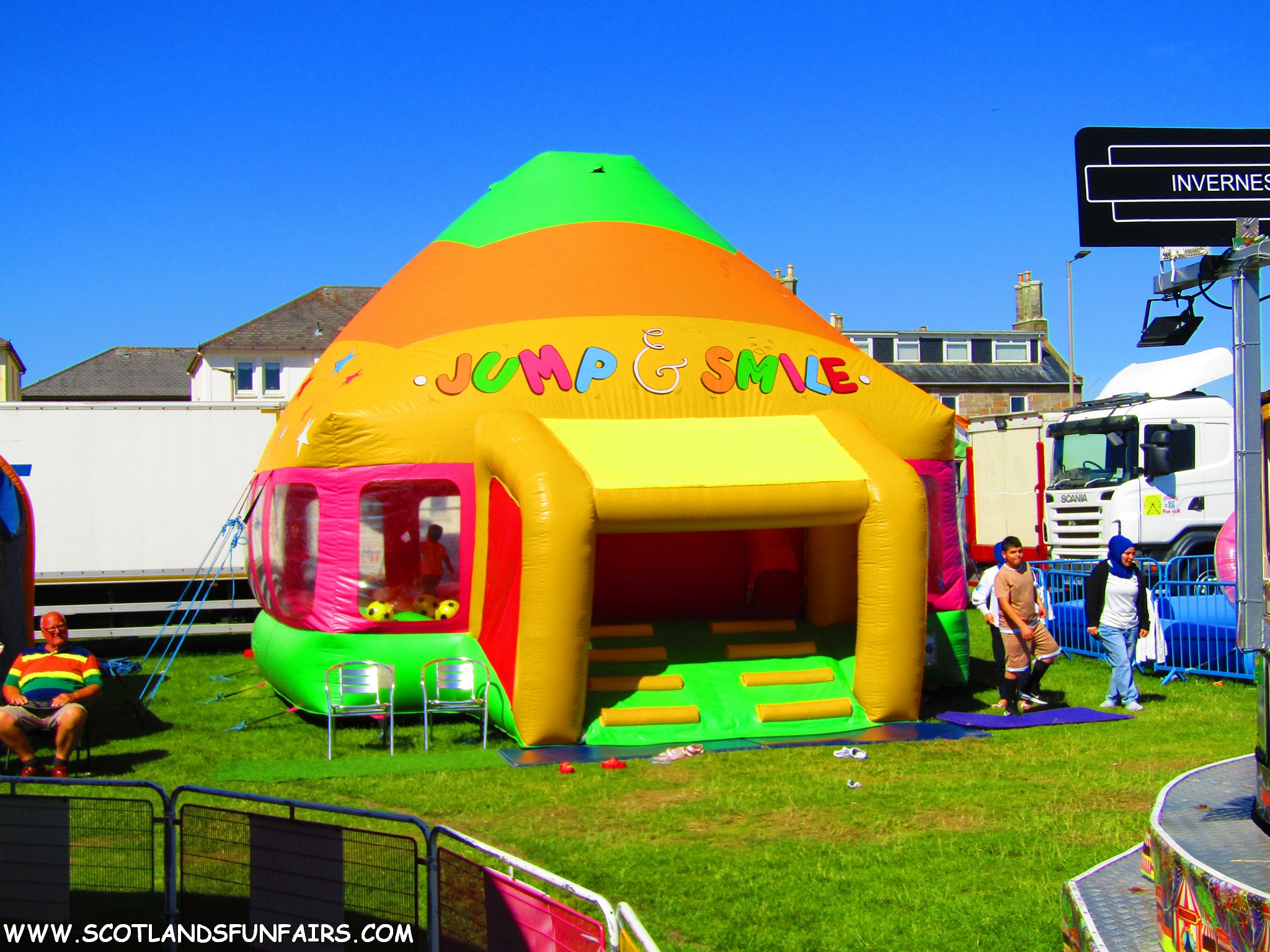 Michael Clarks Moonwalk