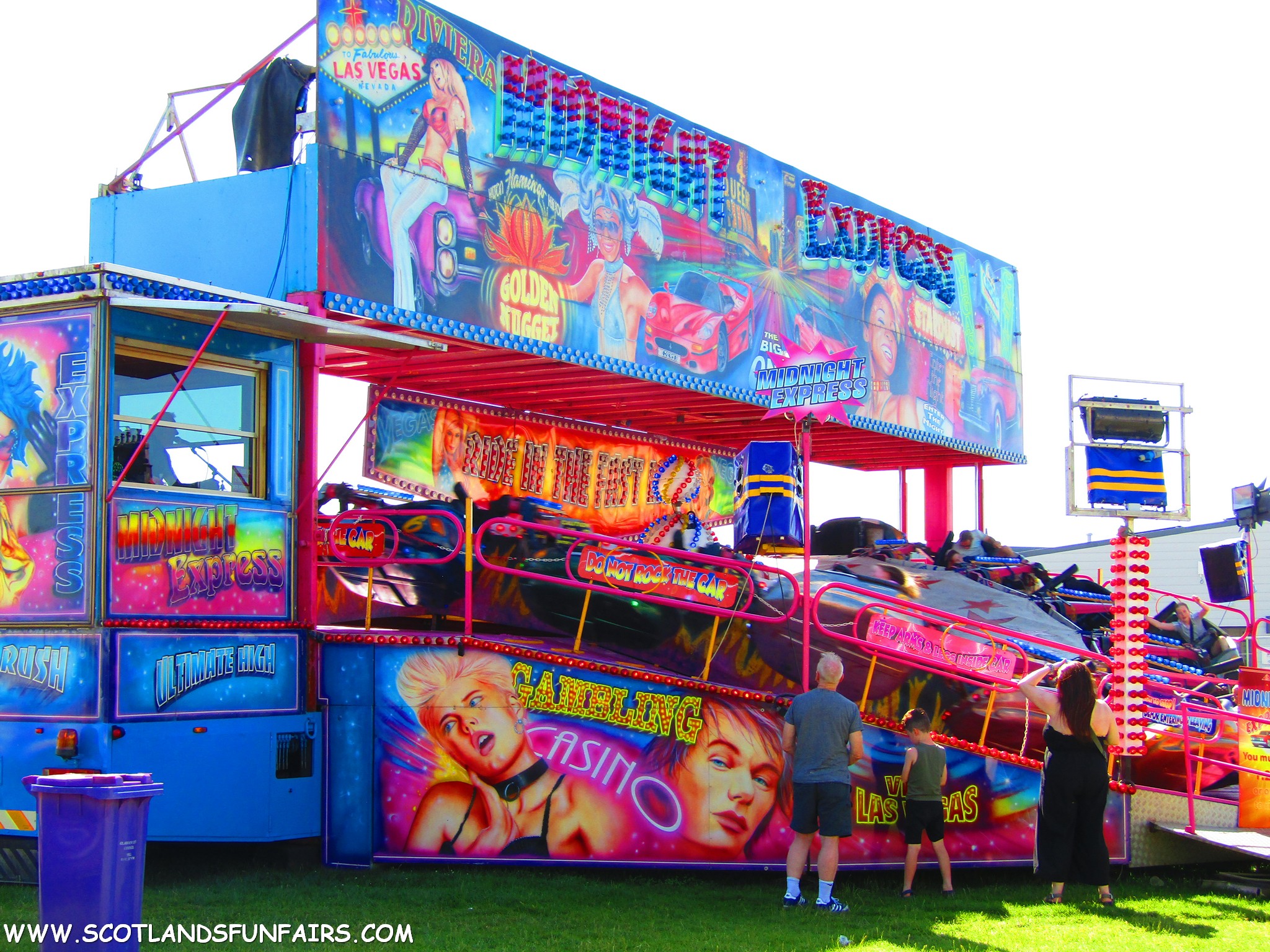 Rodney Johnstones Matterhorn