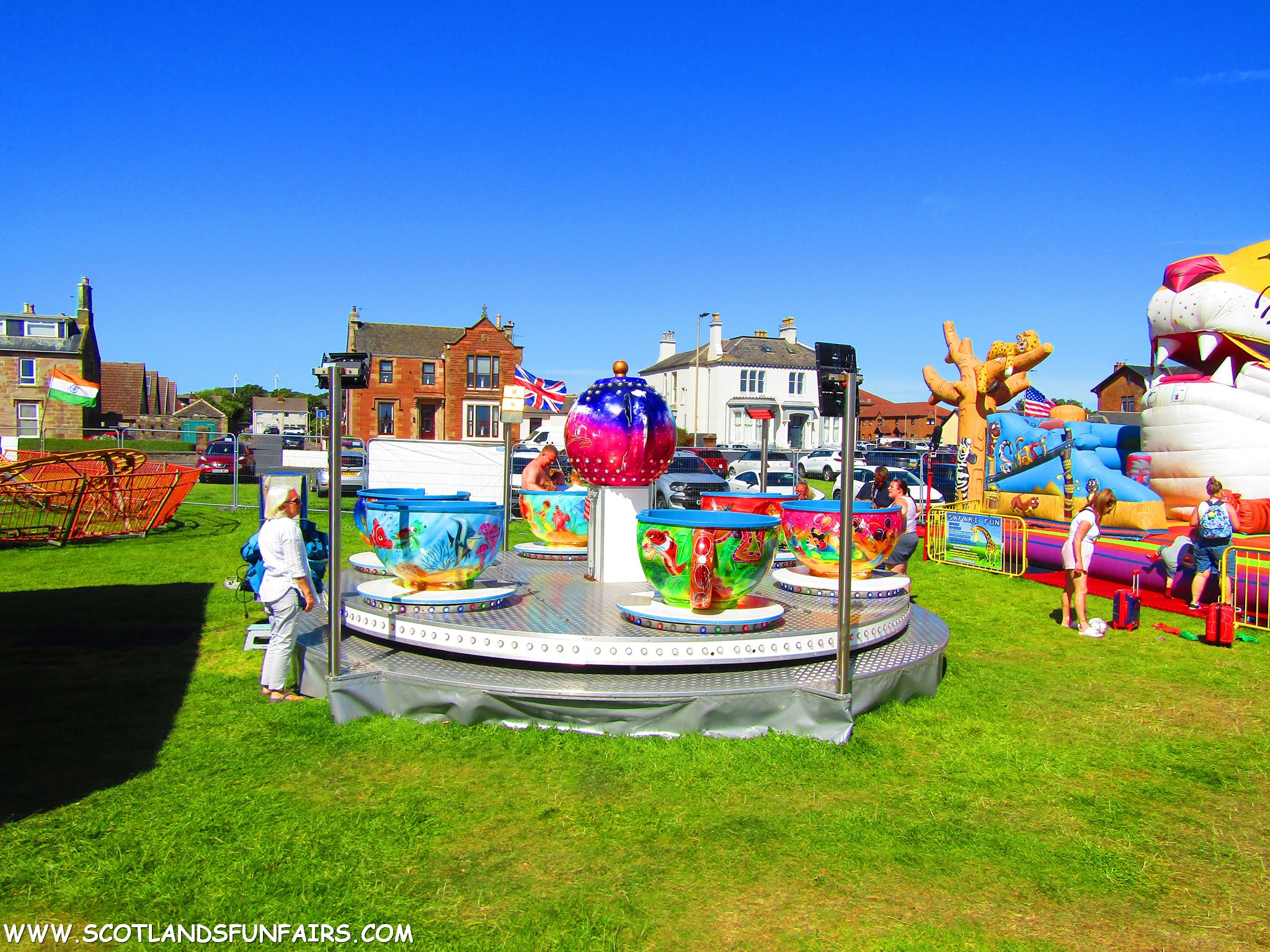 Wesley Smiths Teacups