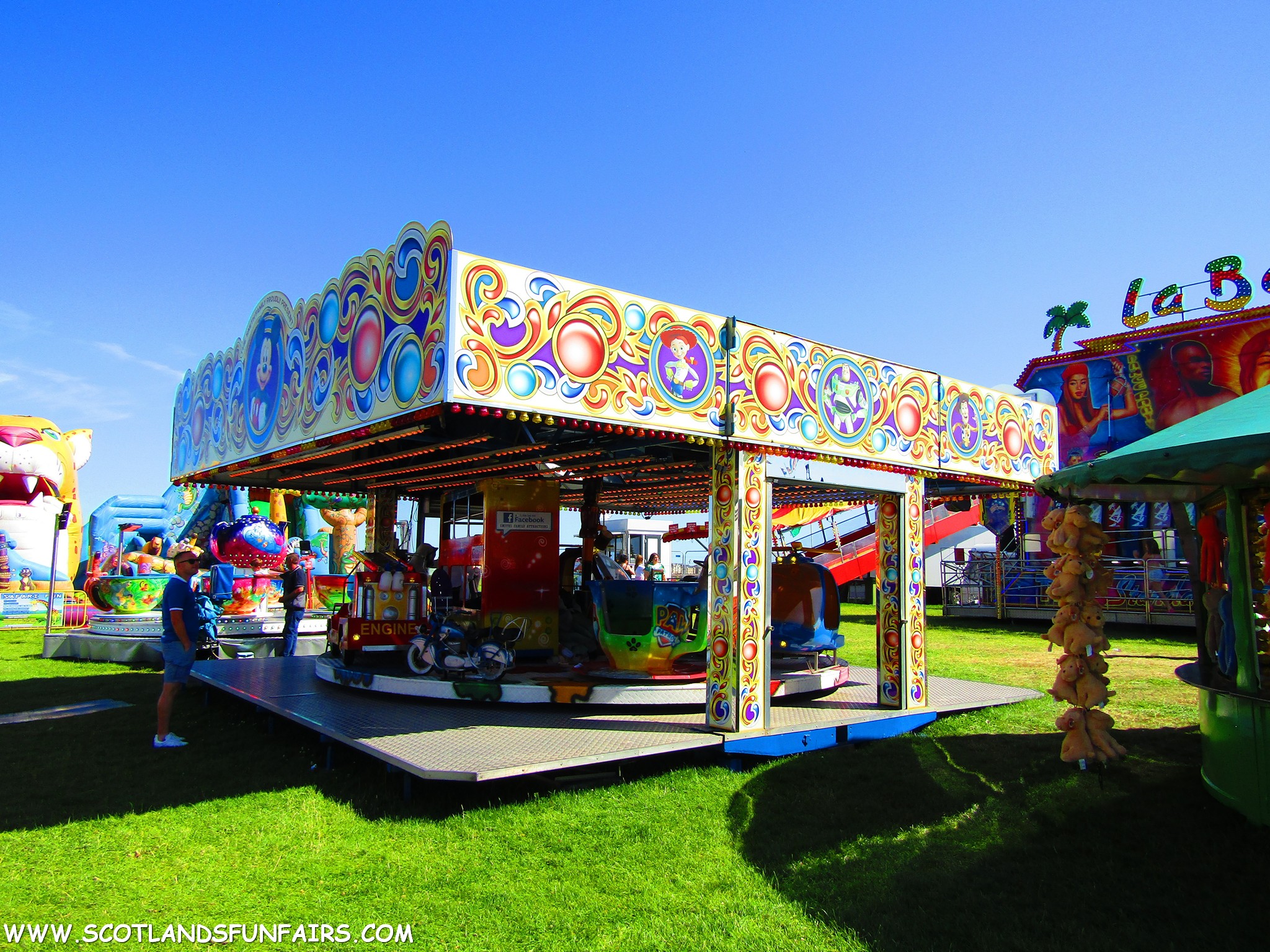 Wesley Smiths Toyset