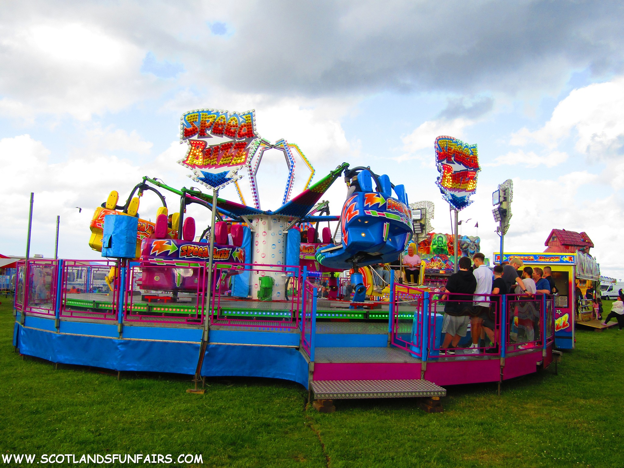 Jonathan Wheatleys Fun Factory