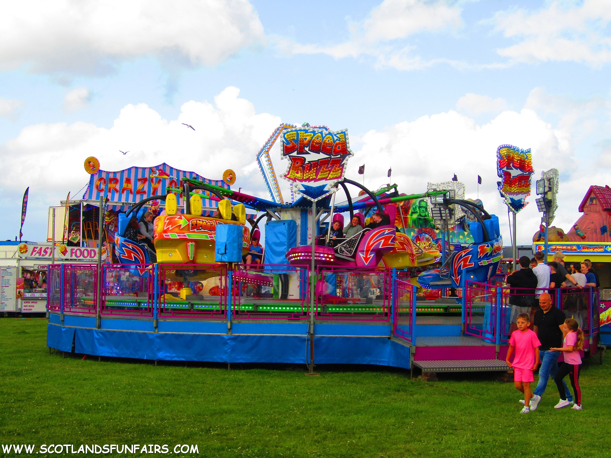 Jonathan Wheatleys Fun Factory