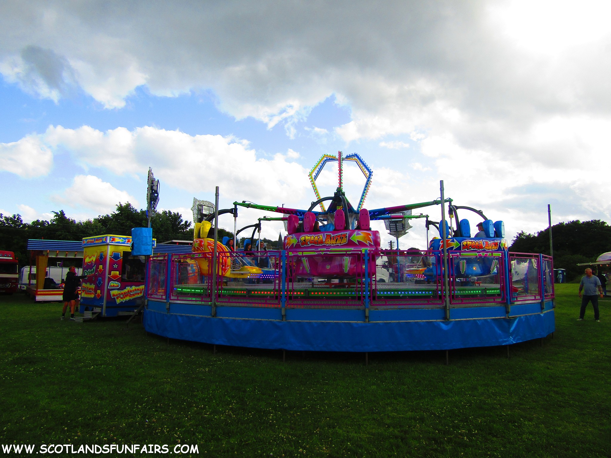 Jonathan Wheatleys Fun Factory