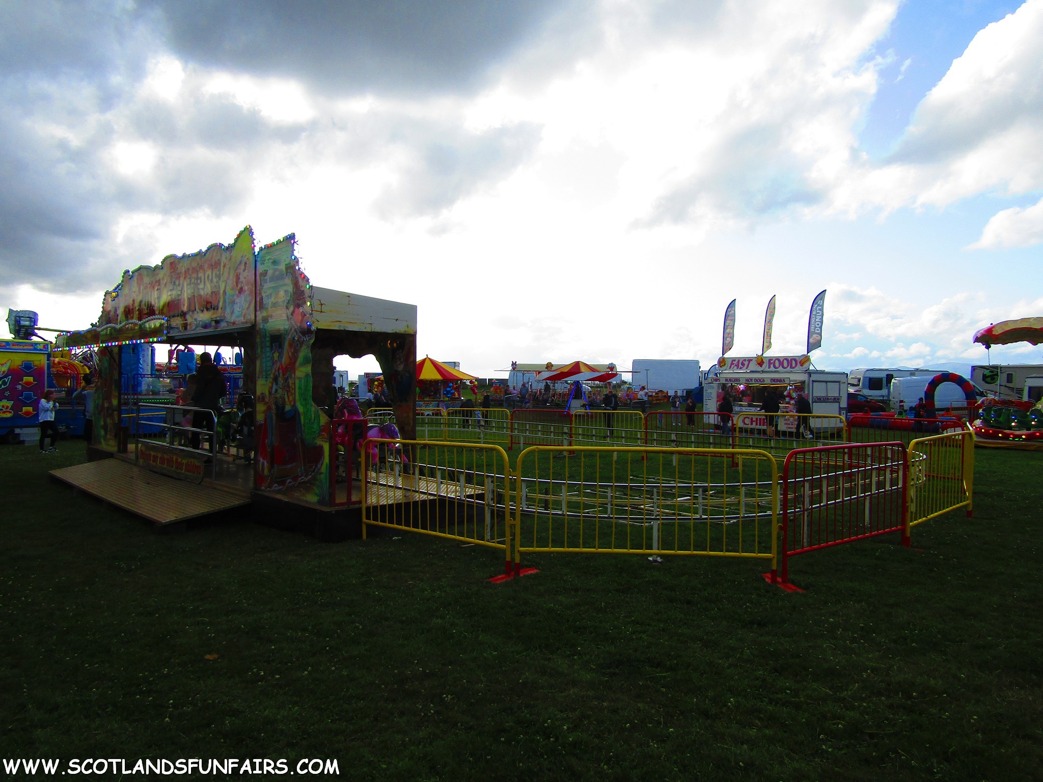 Jonathan Wheatleys Pony Express