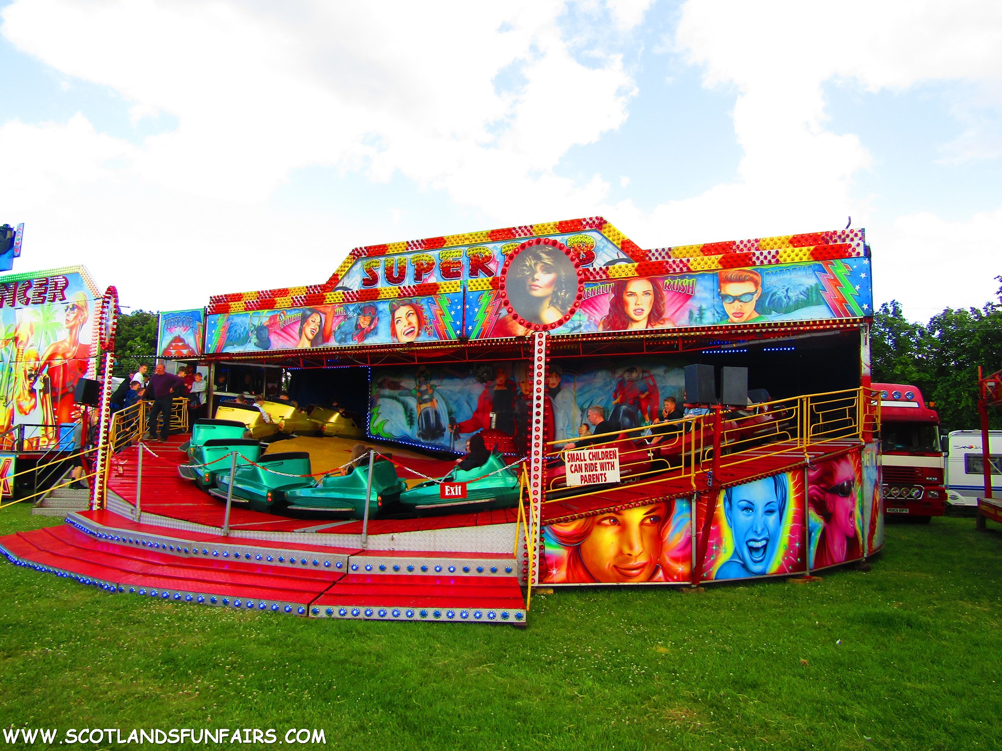 Sheldon Johnstones Superbob