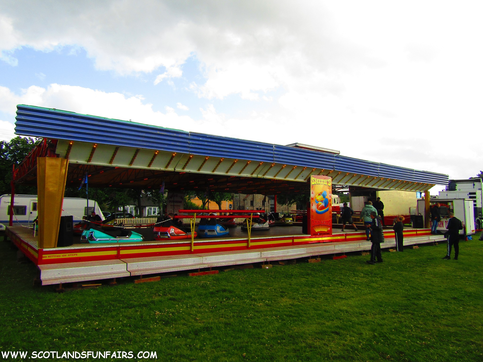 Trevor Smiths Dodgems