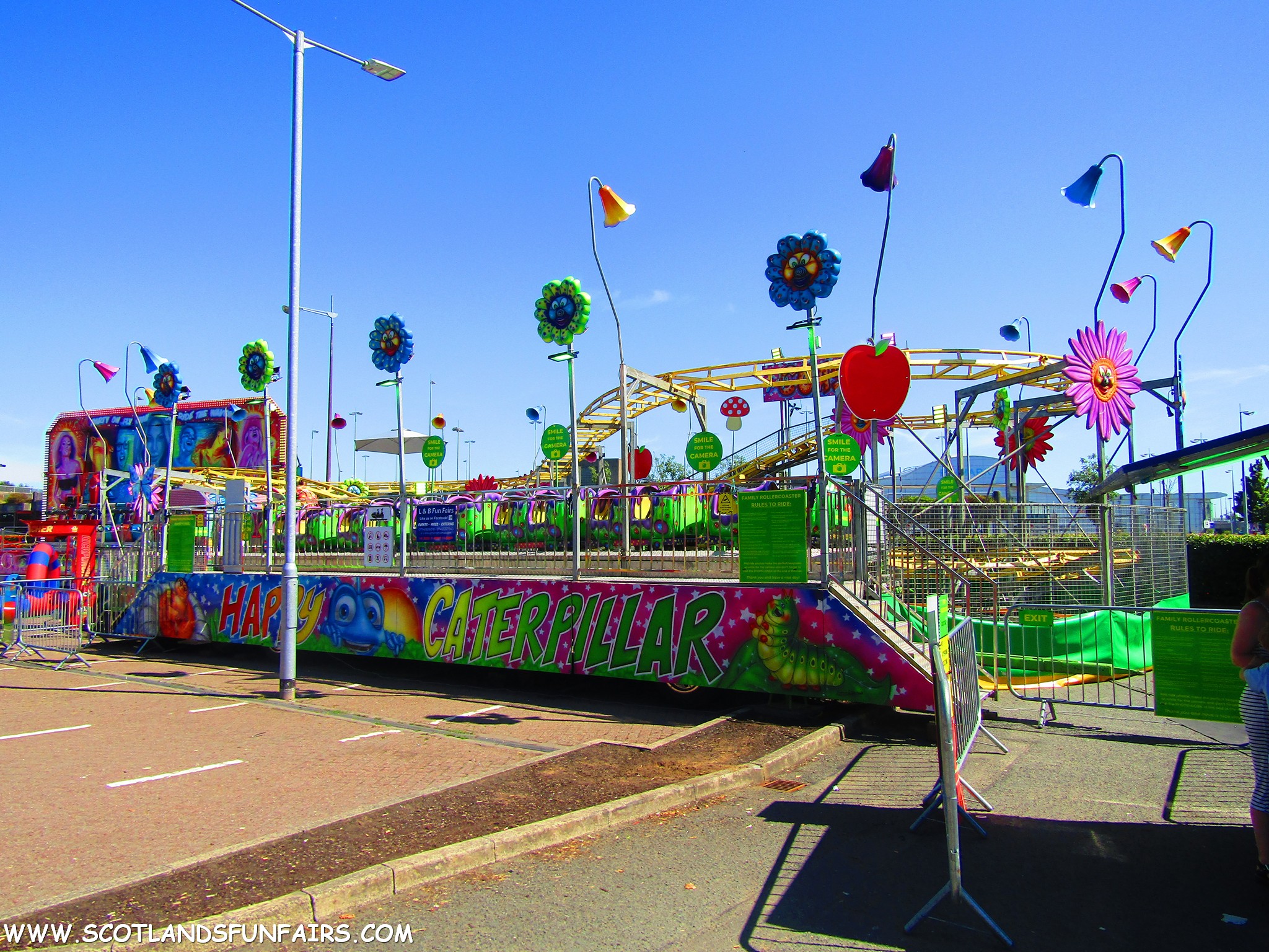 Carrick Broughtons Rollercoaster