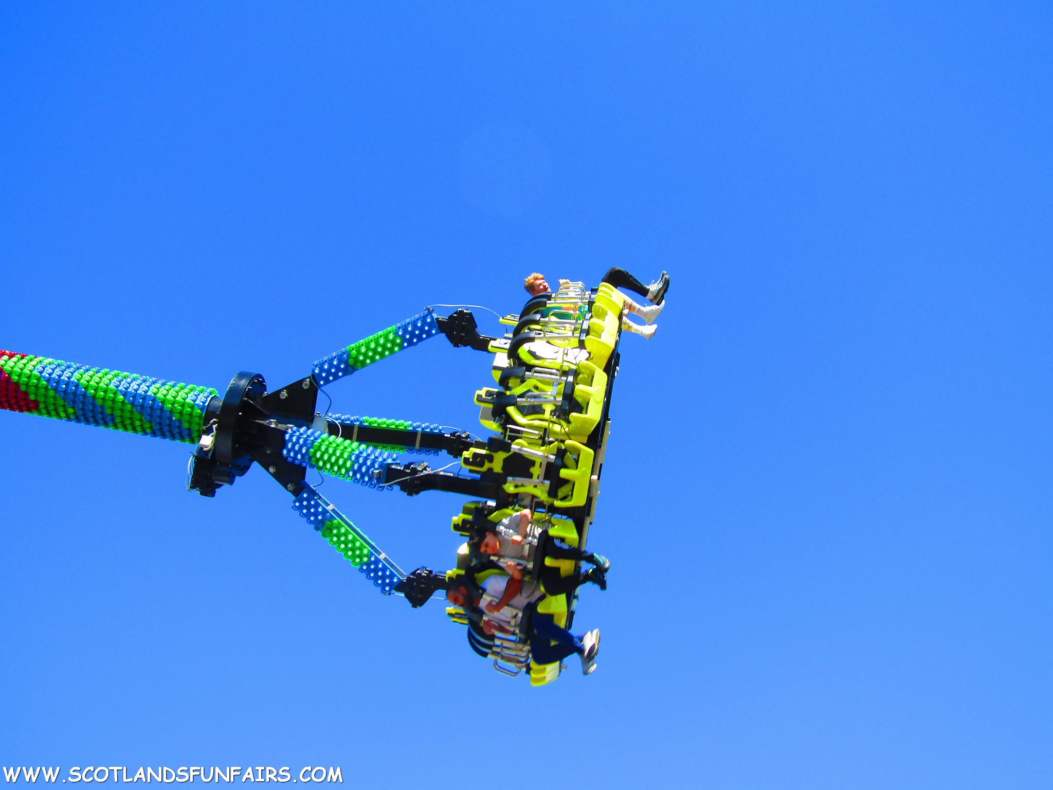 Jordan Wilmots Afterburner