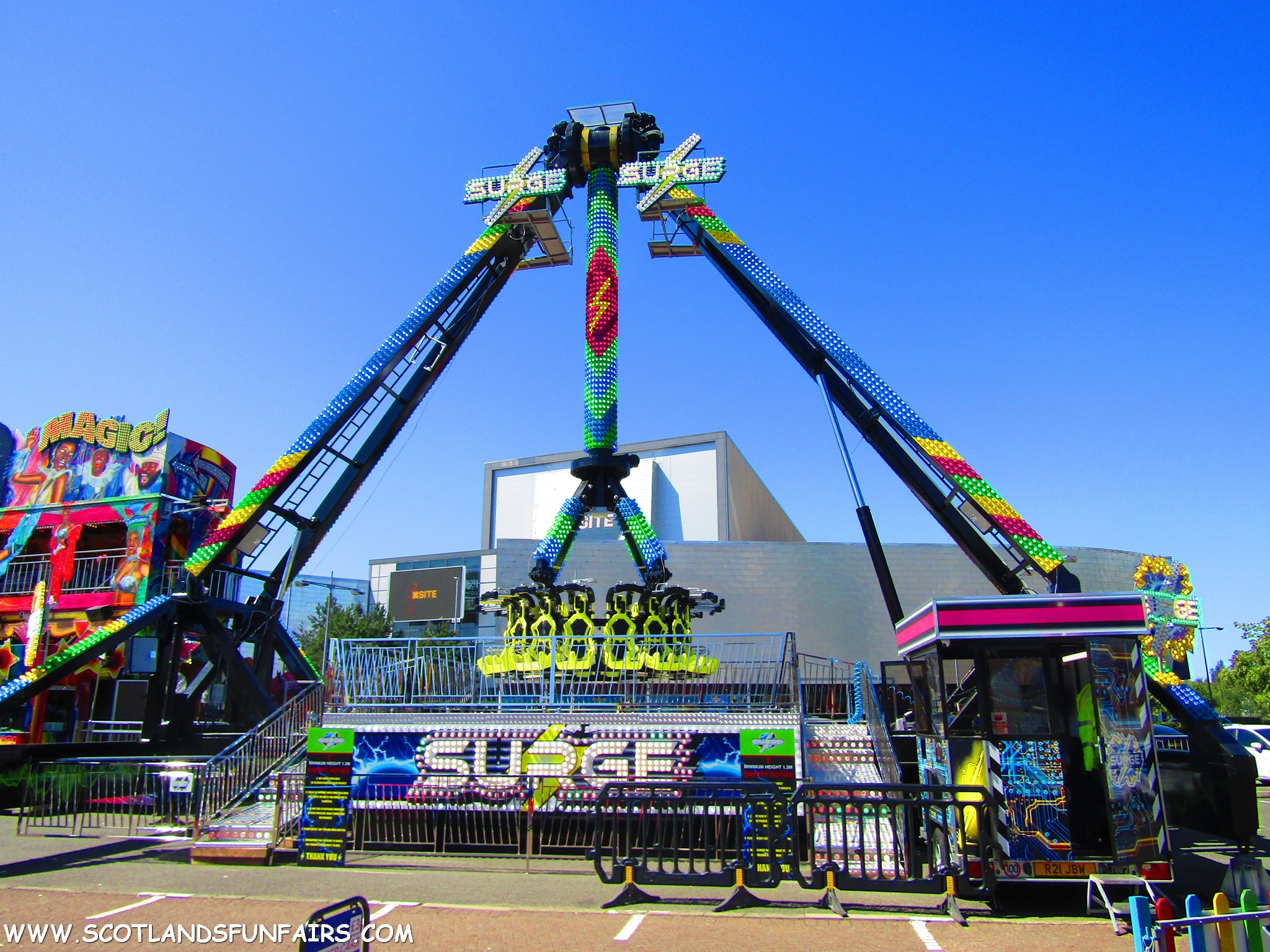 Jordan Wilmots Afterburner