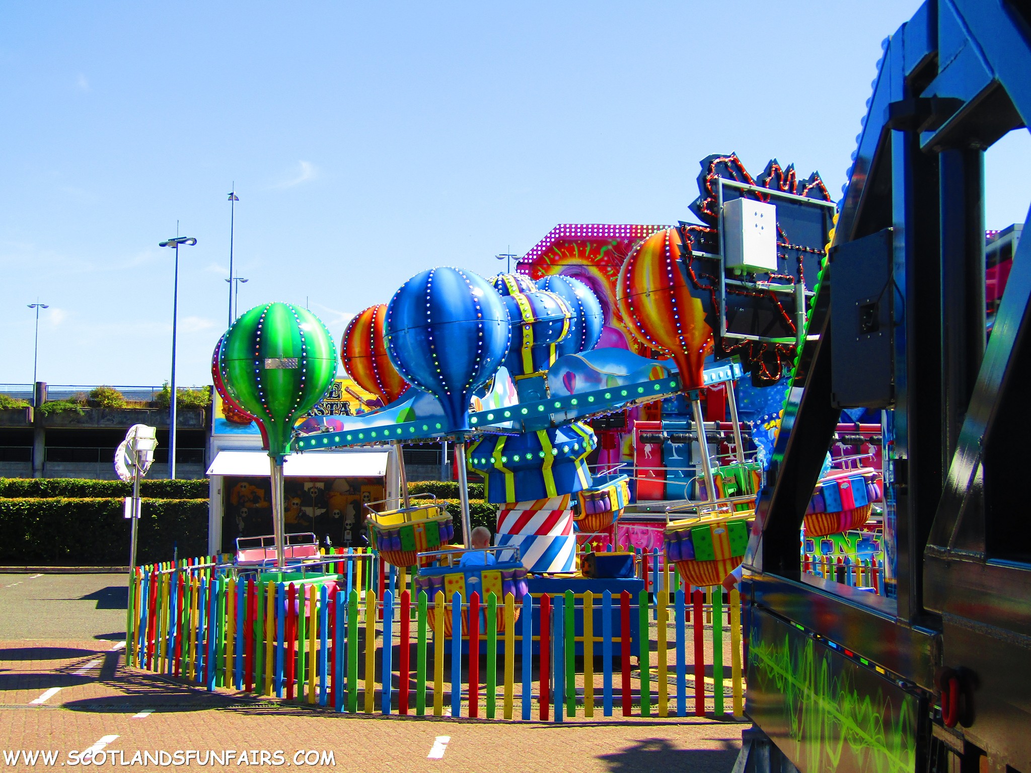 Jordan Wilmots Balloons