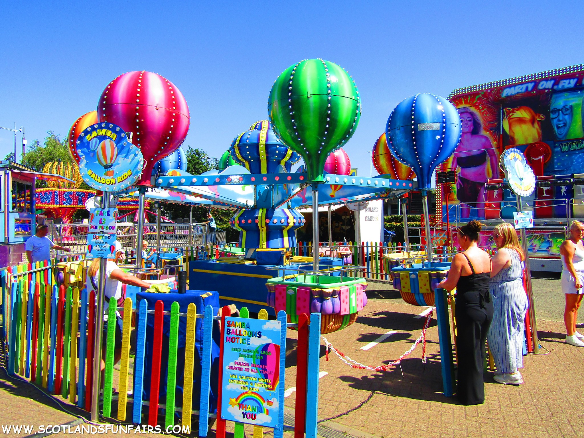 Jordan Wilmots Balloons