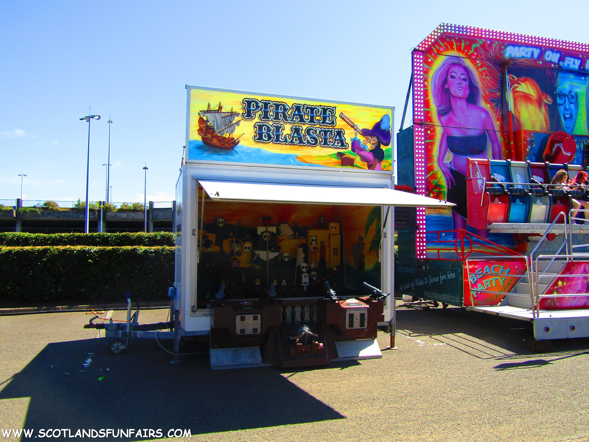 Spencer Hiscoes Water Guns