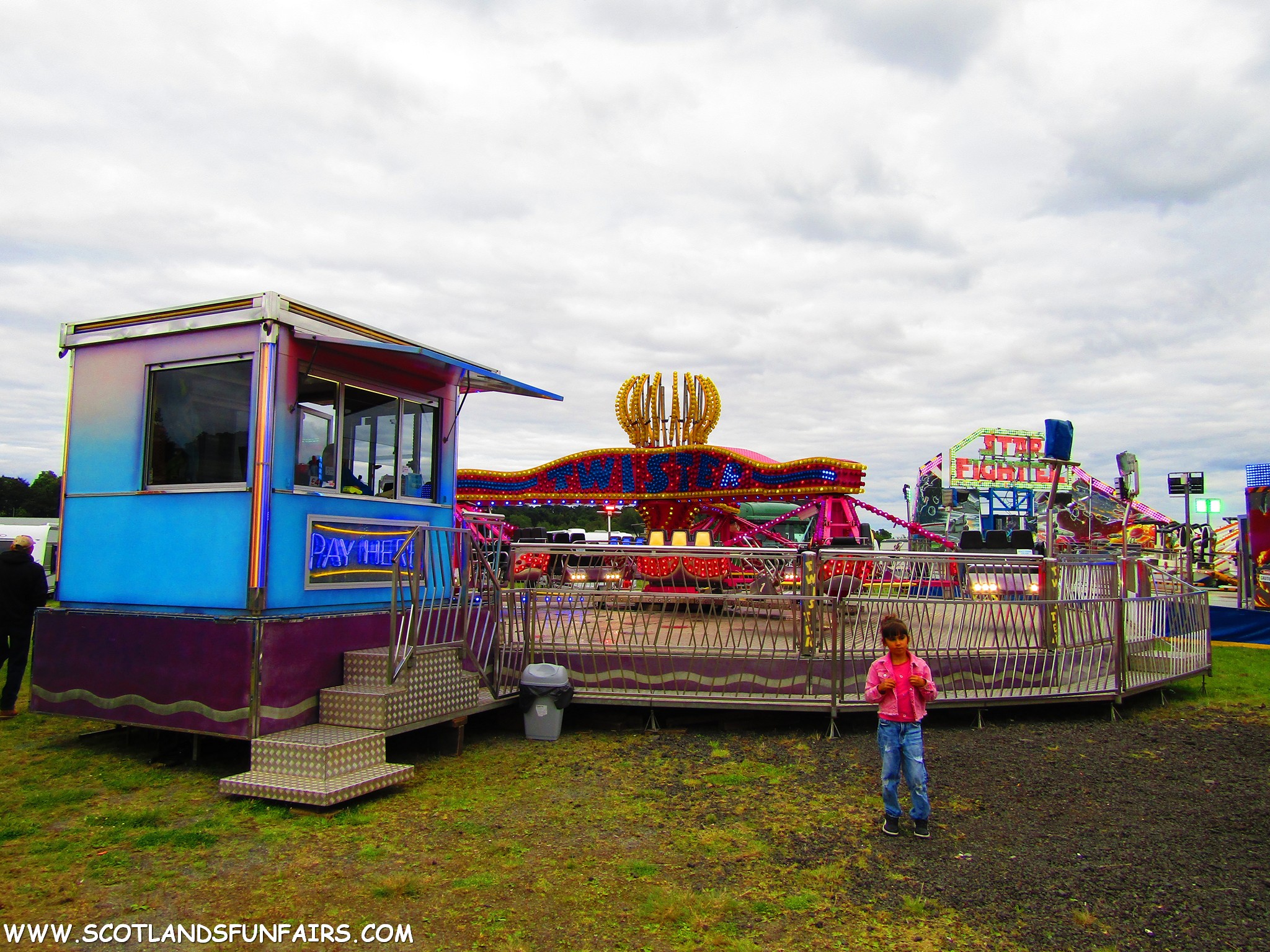 Bennett Hiscoes Twist