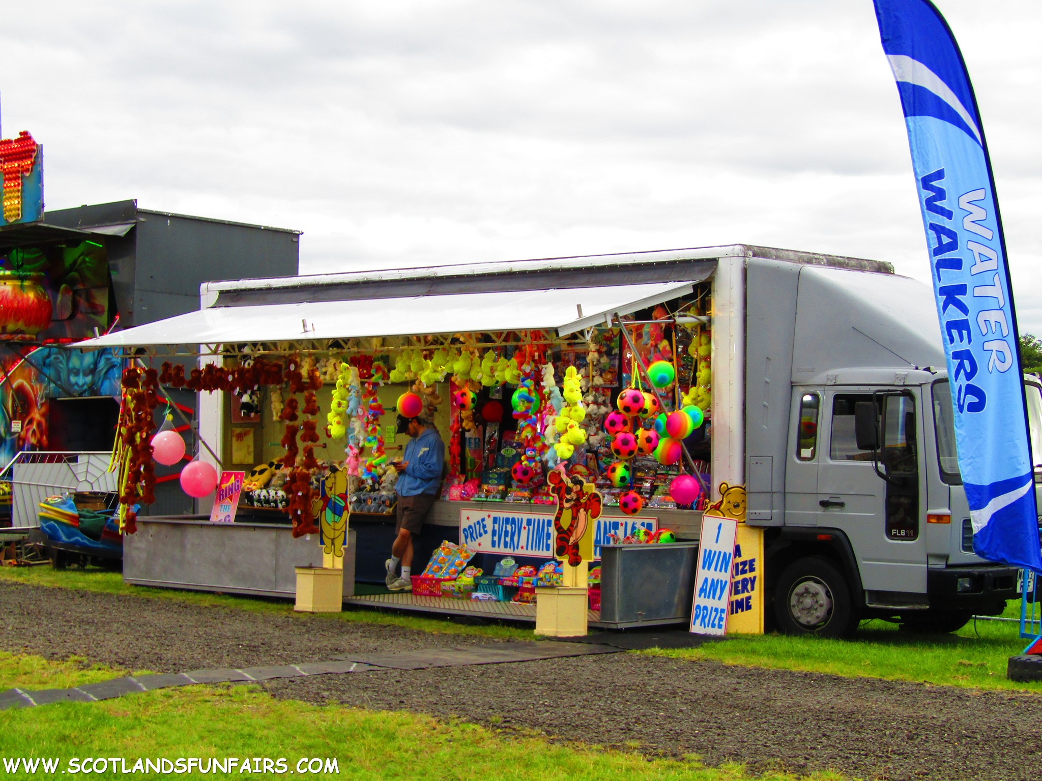 David Joseph Sharps Stall