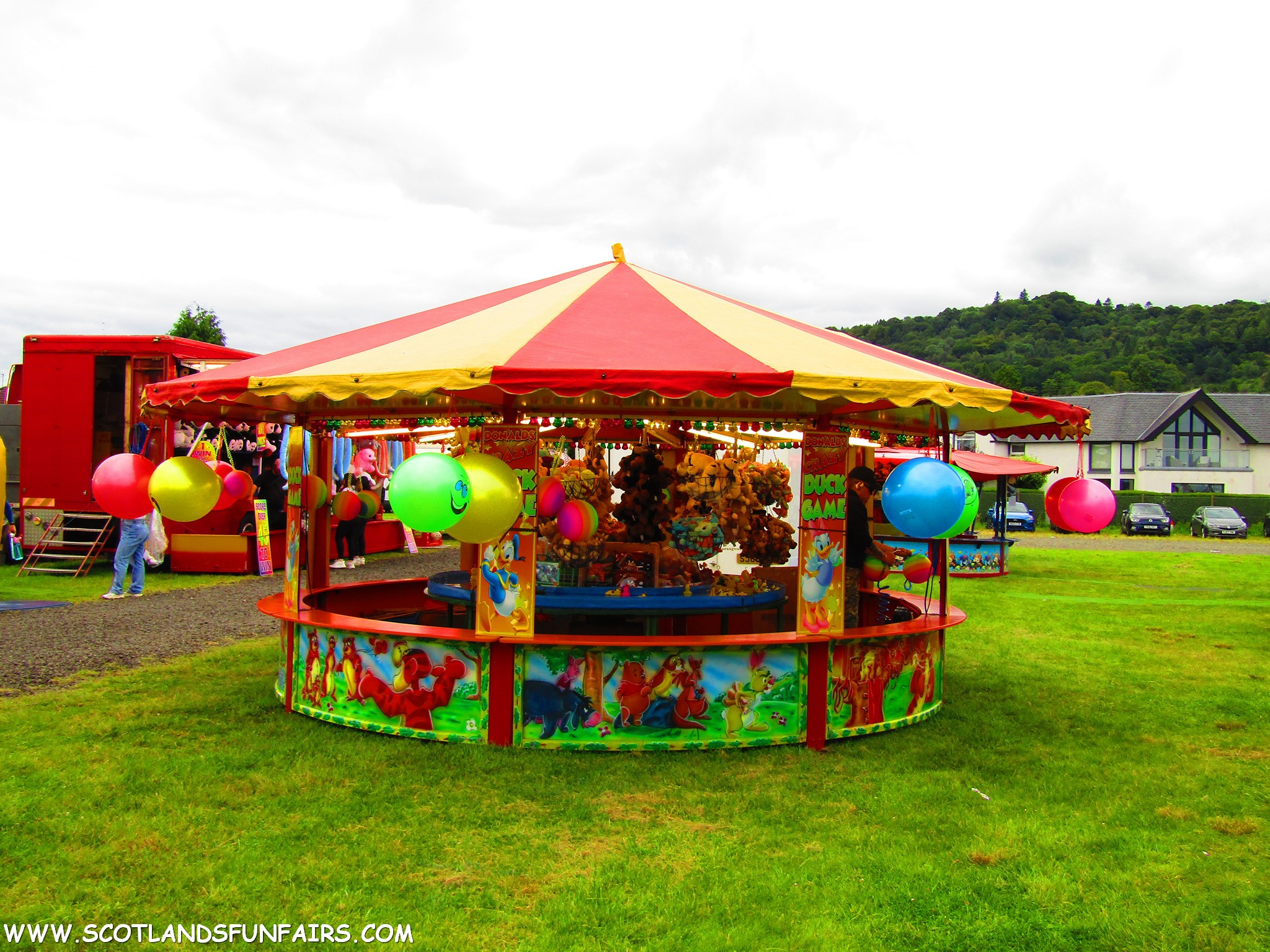 Dean Stirlings Hoopla