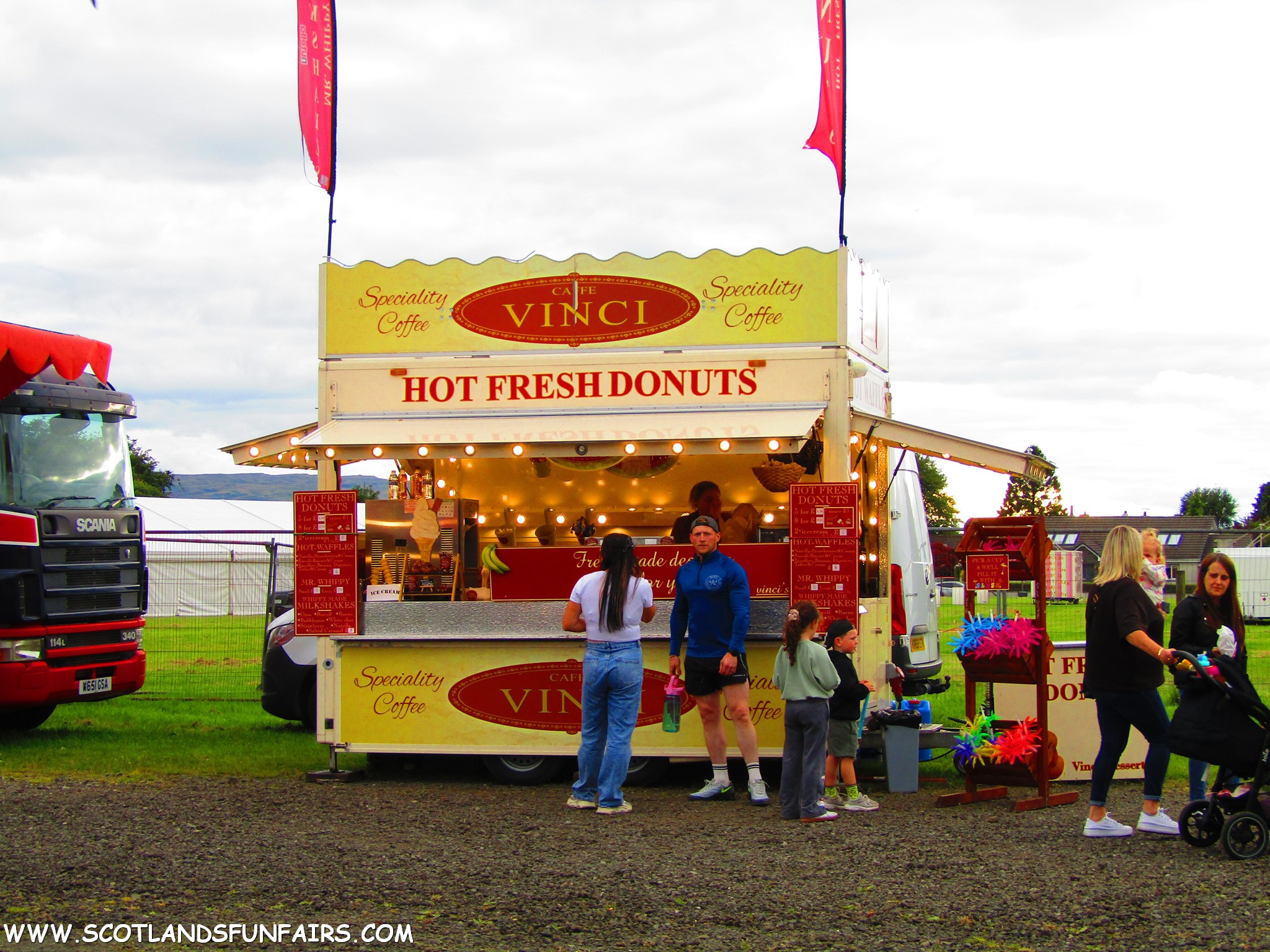 Havannah Brougtons Donuts