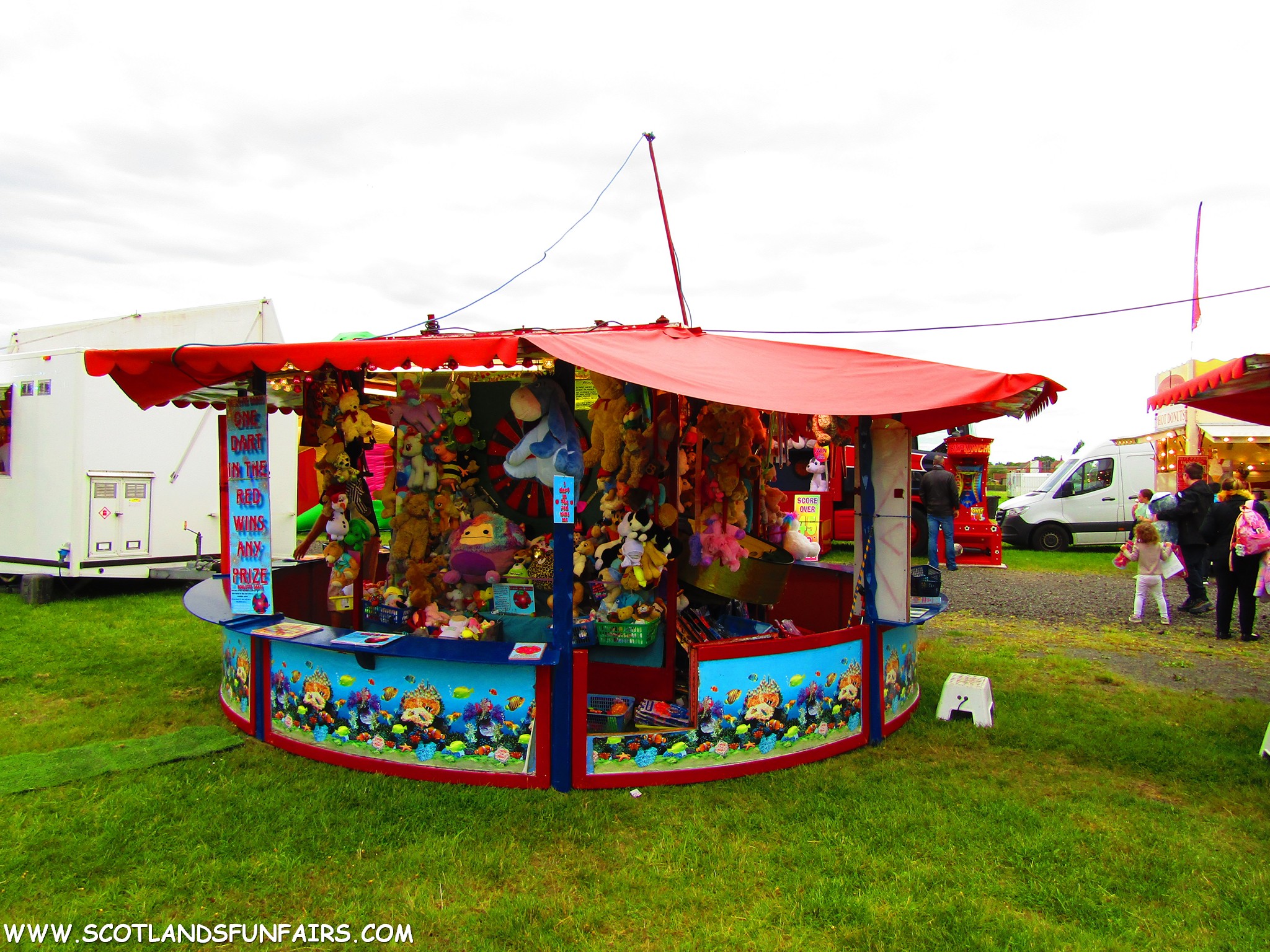 James Biddalls Hoopla