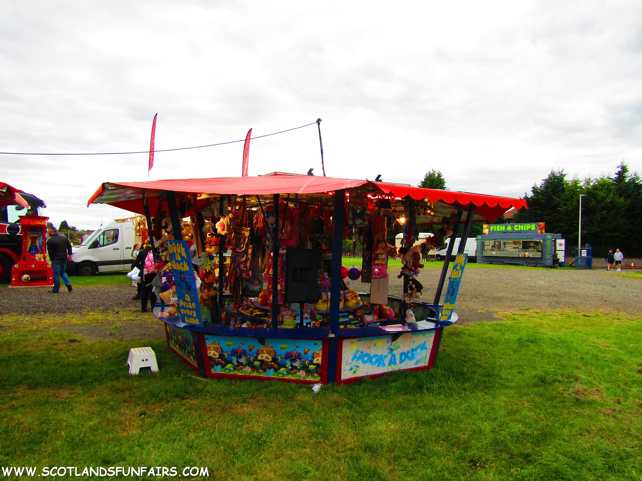 James Biddalls Hoopla