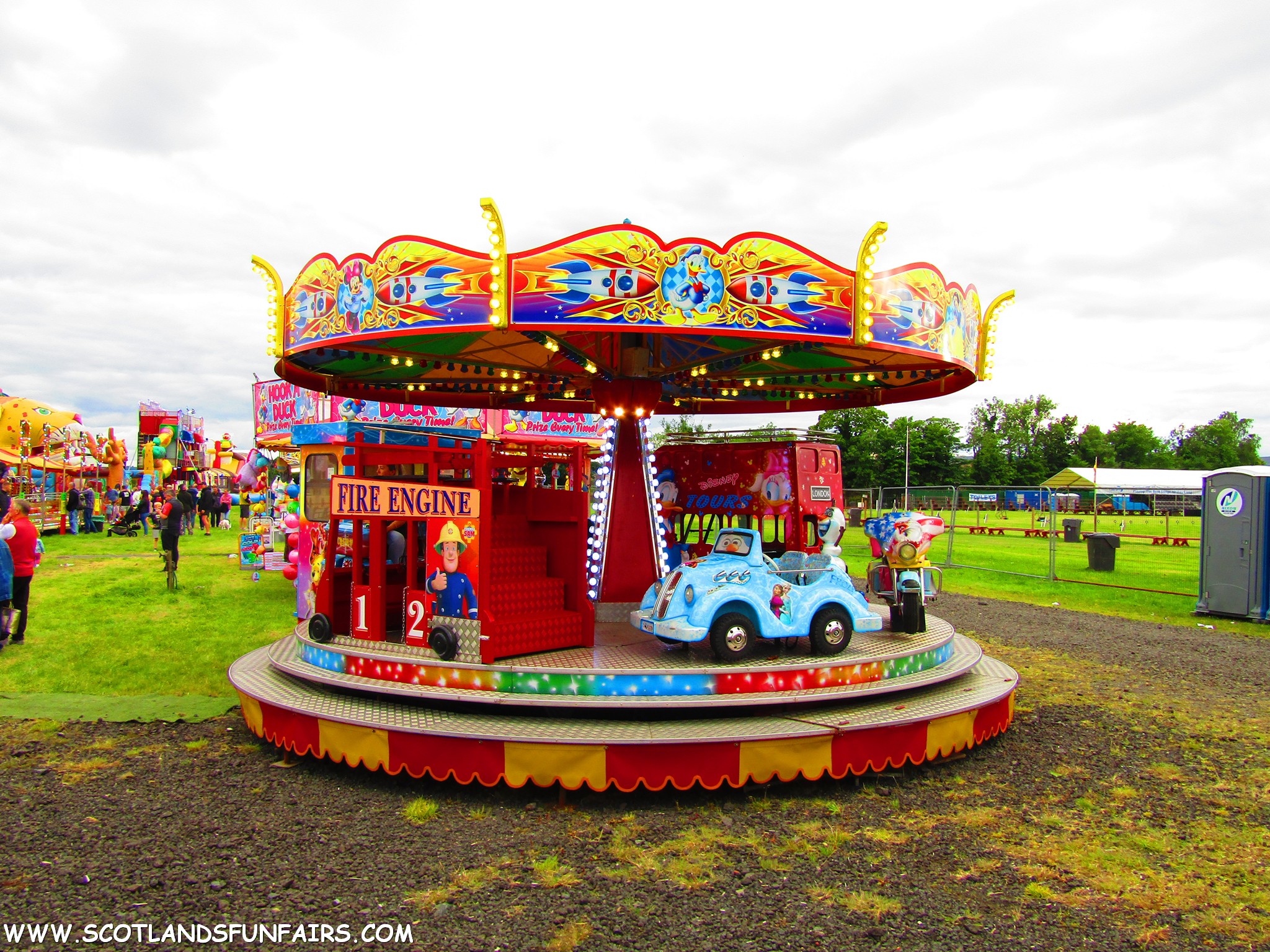 Justin Codonas Toyset