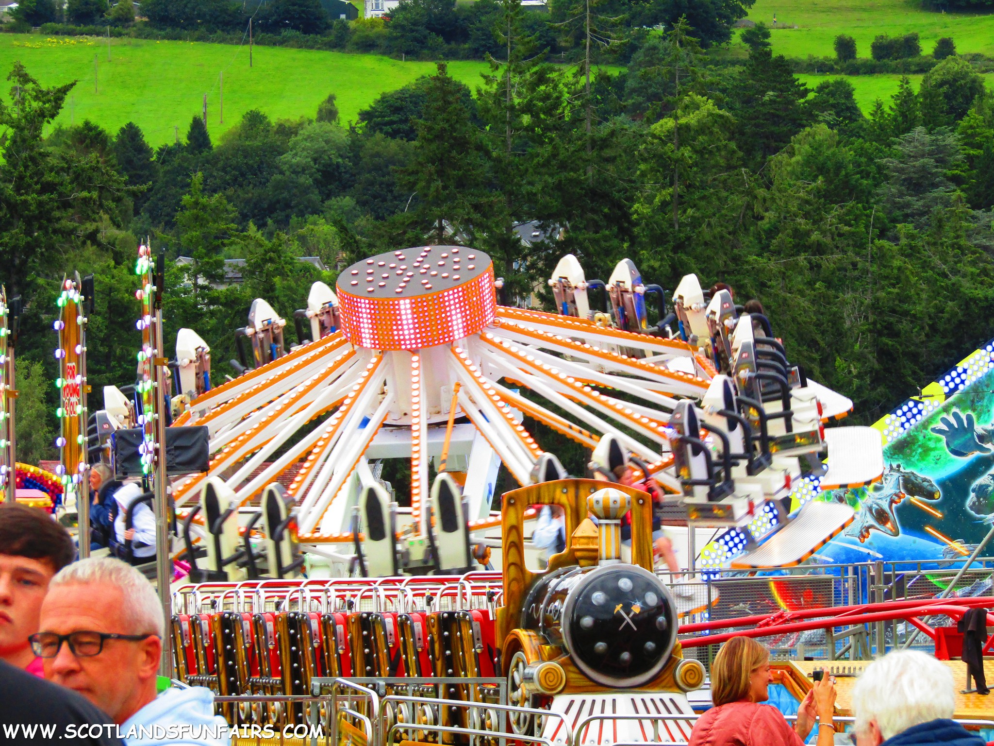 Justin Codonas Trabant