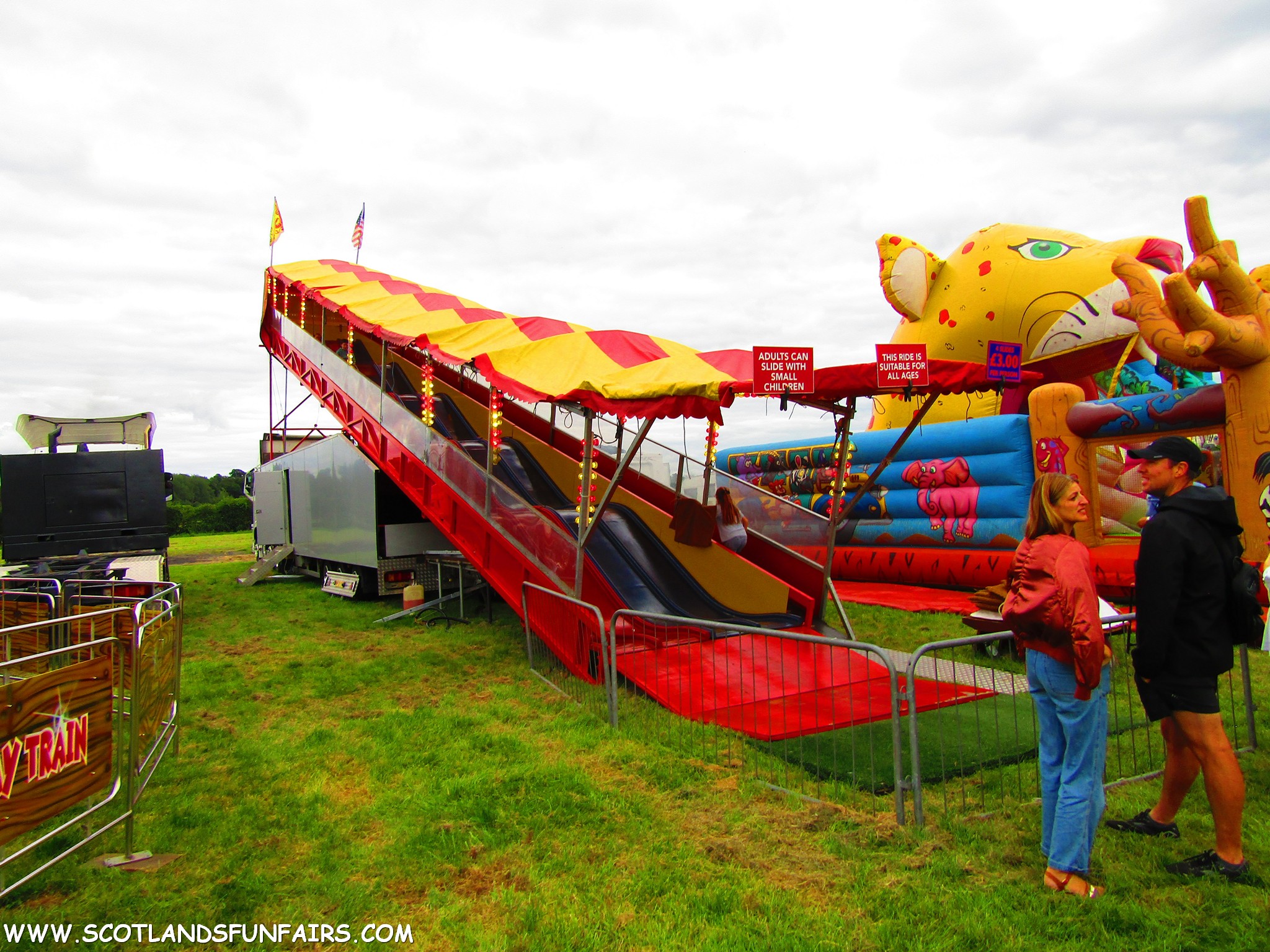 Wesley Smiths Astroglide