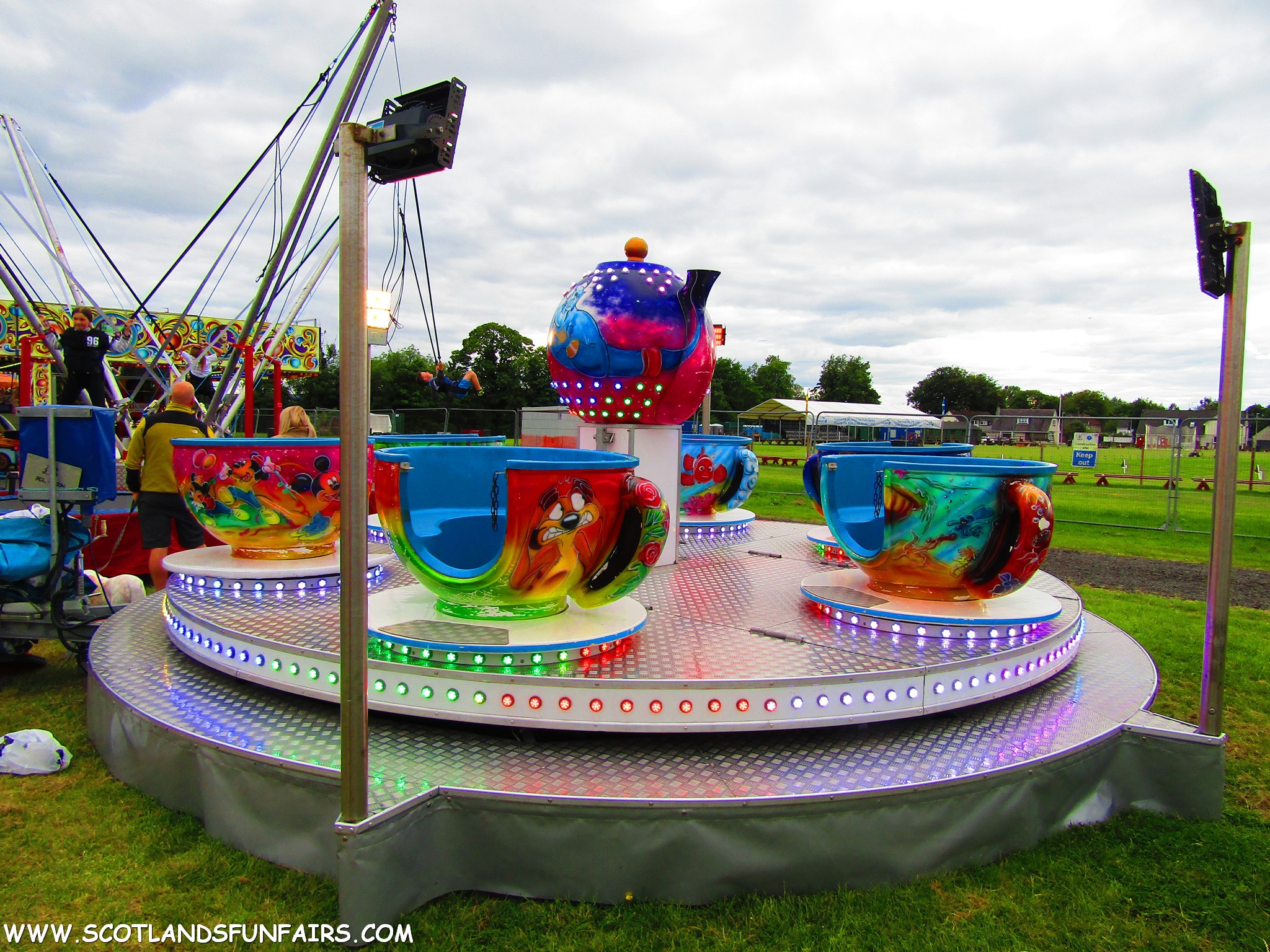Wesley Smiths Teacups