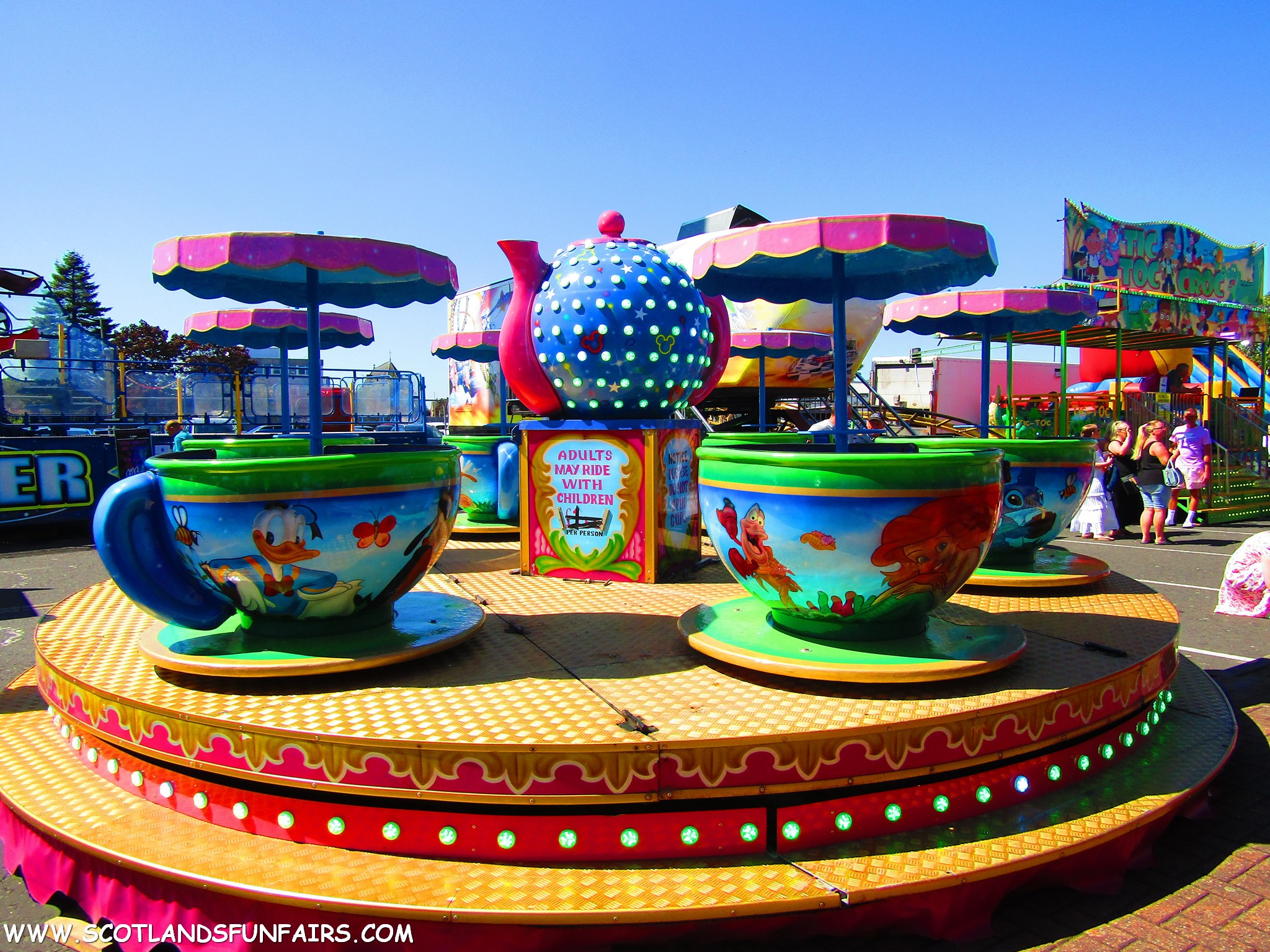 Brian Hickeys Teacups