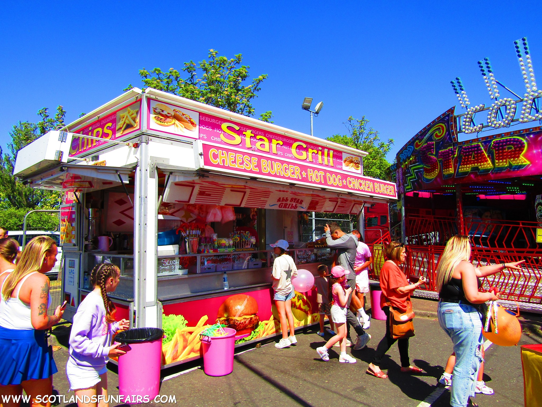 Cameron Codonas Kiosk