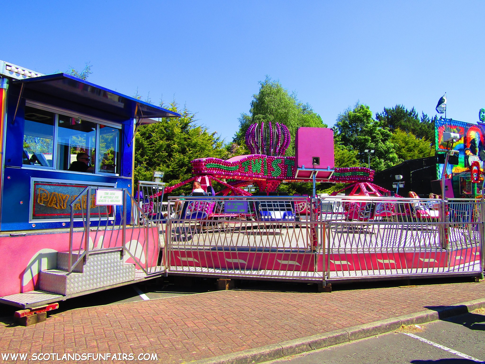 Cameron Codonas Twist