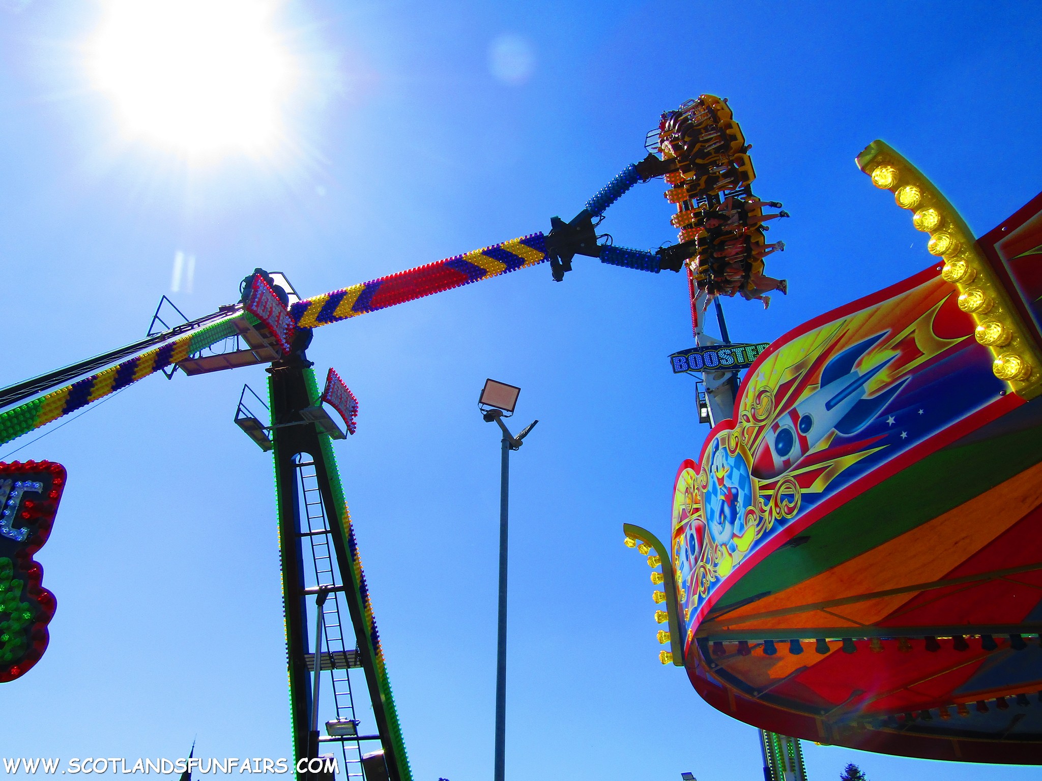 Graham Sedgwicks Afterburner