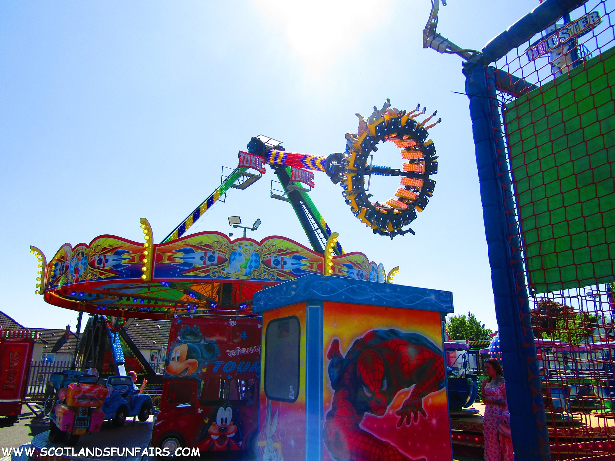 Graham Sedgwicks Afterburner