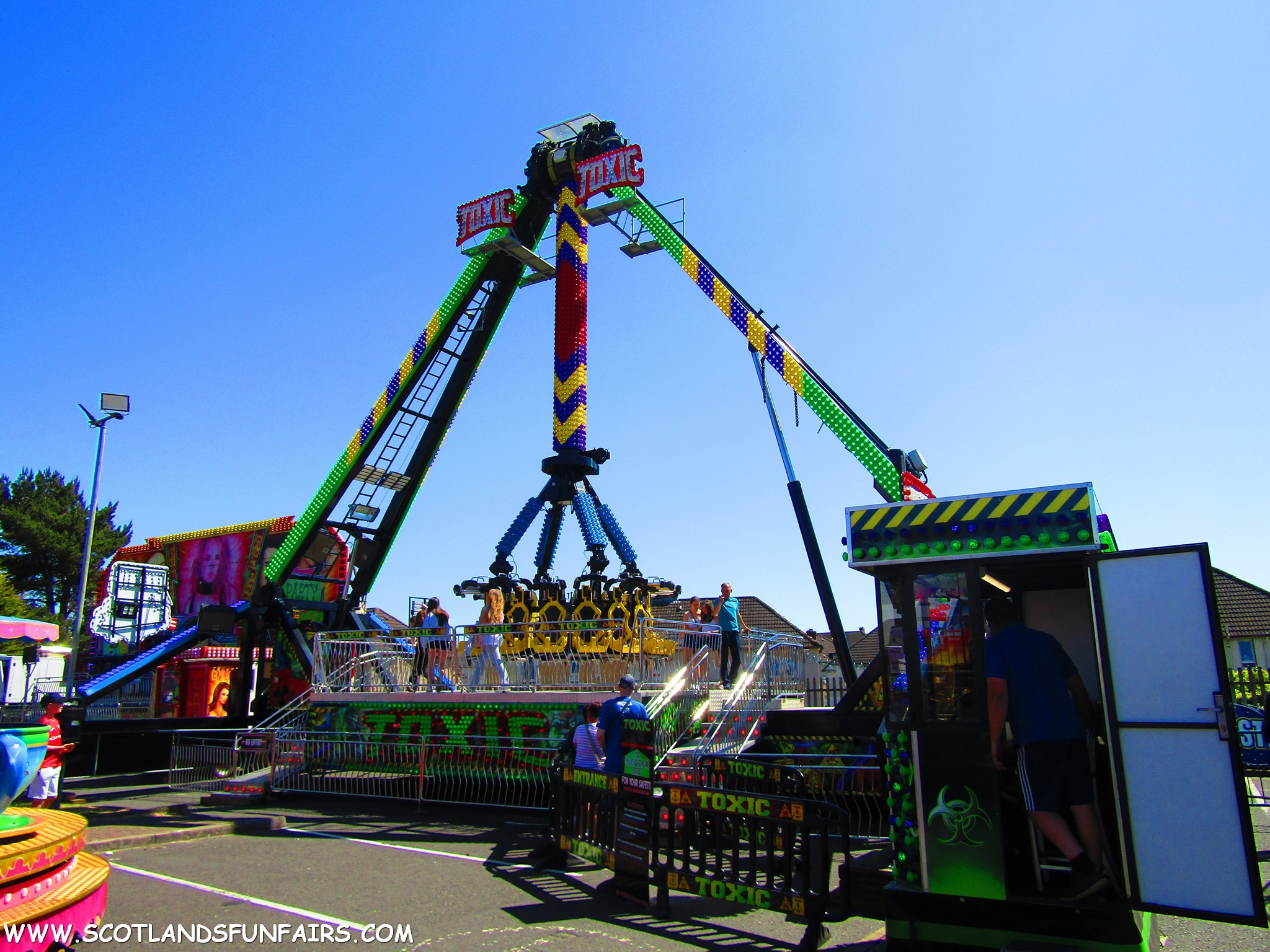 Graham Sedgwicks Afterburner