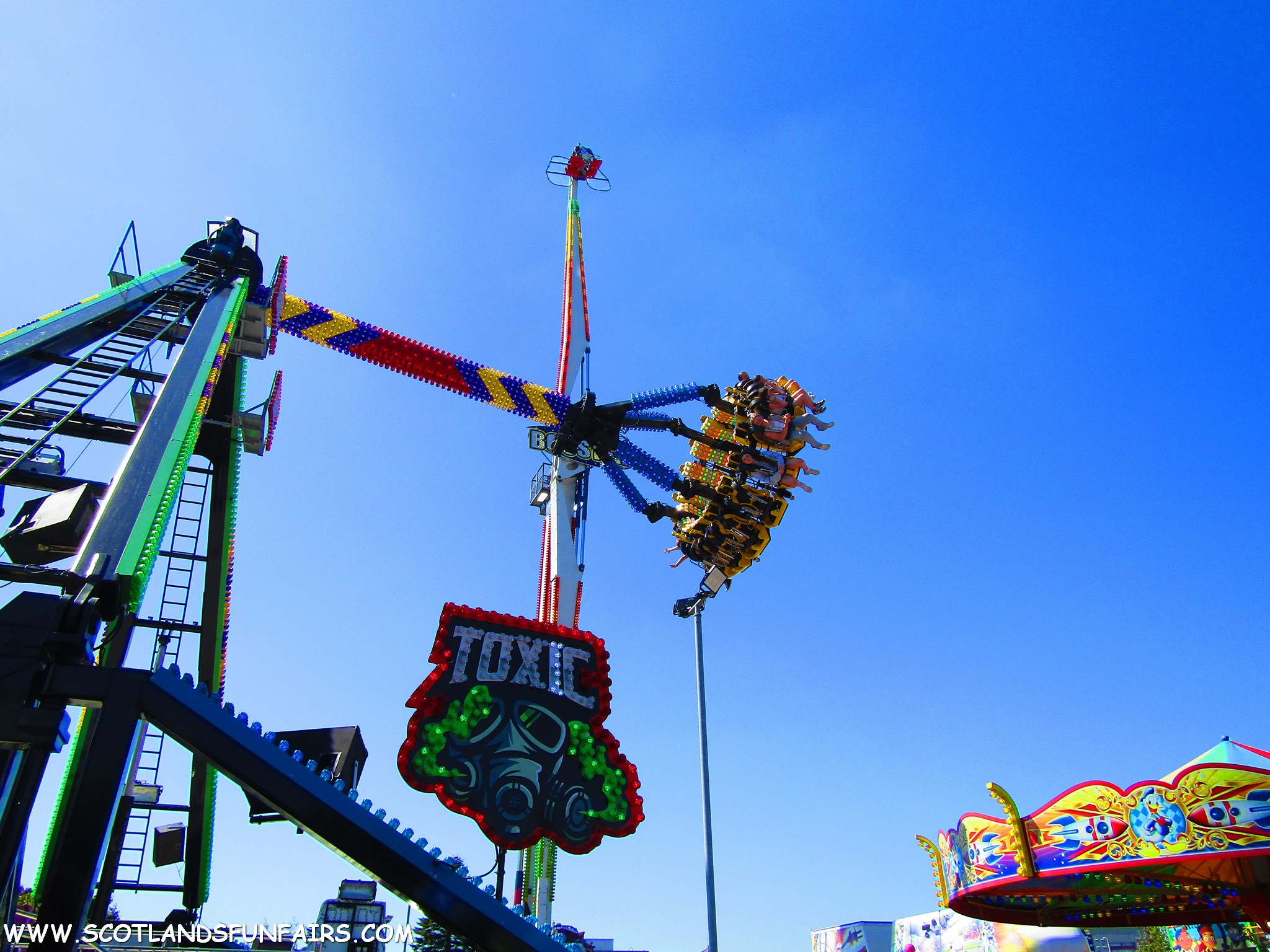 Graham Sedgwicks Afterburner