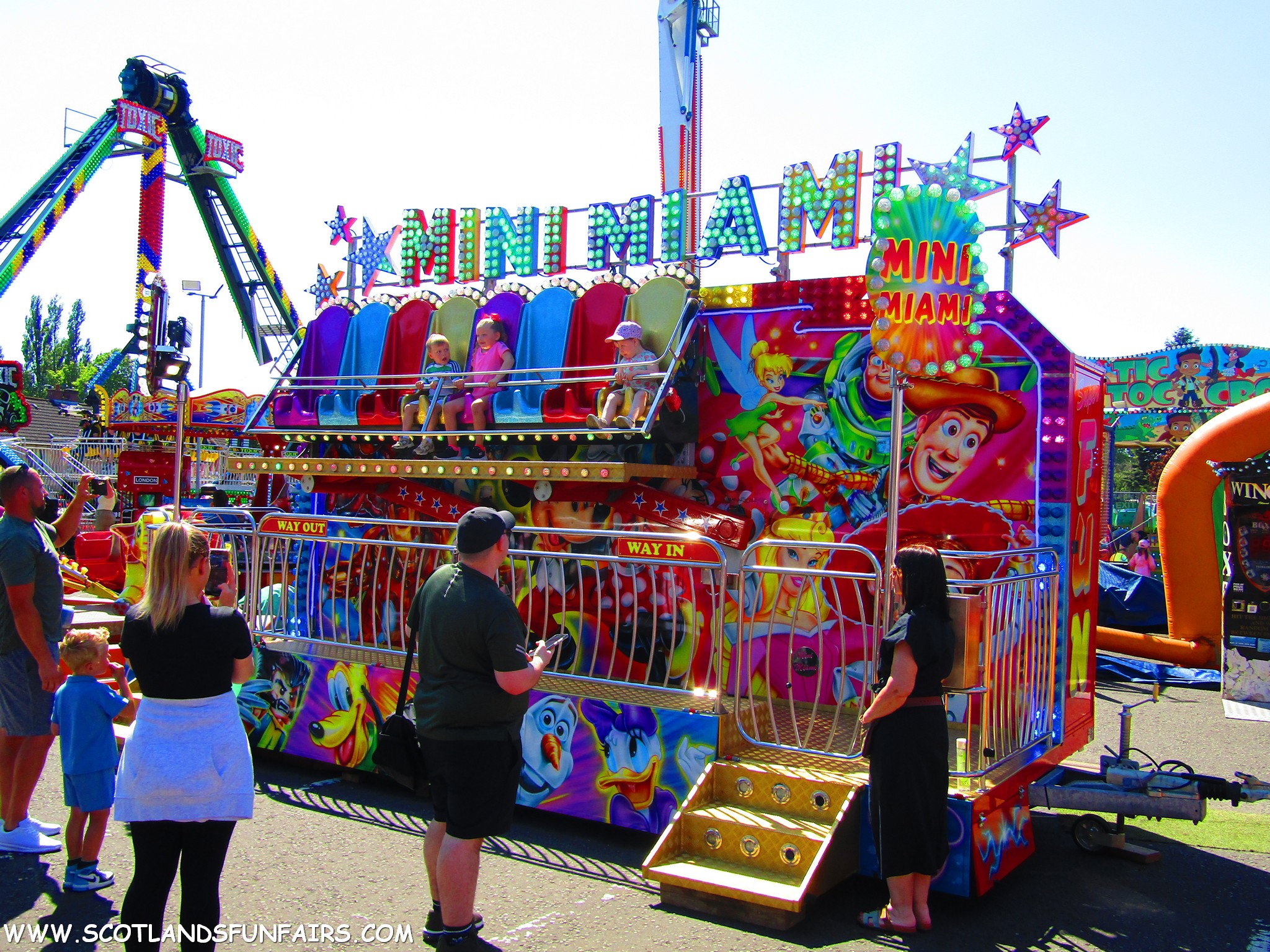 Graham Sedgwicks Mini Miami