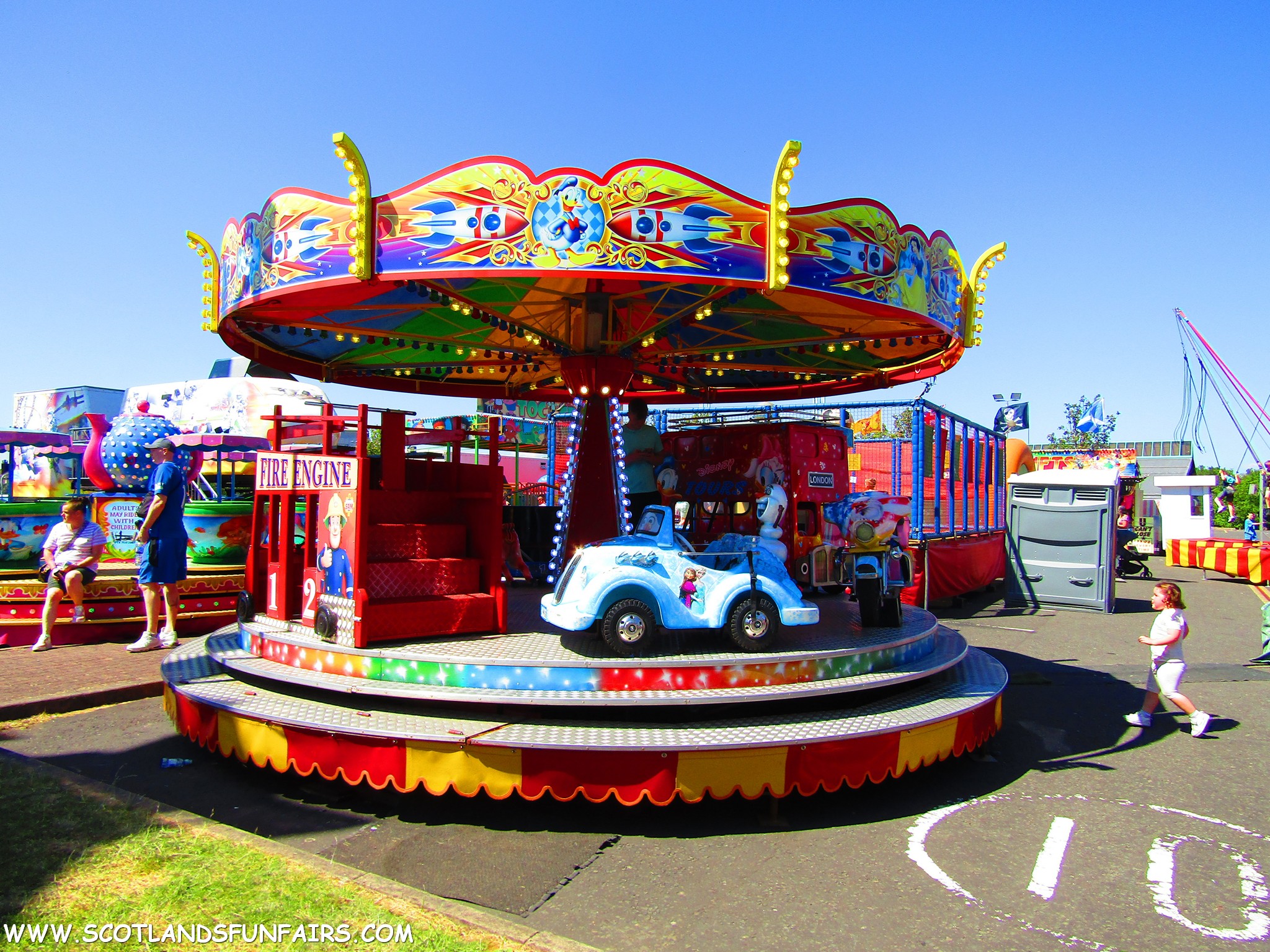 Justin Codonas Toyset