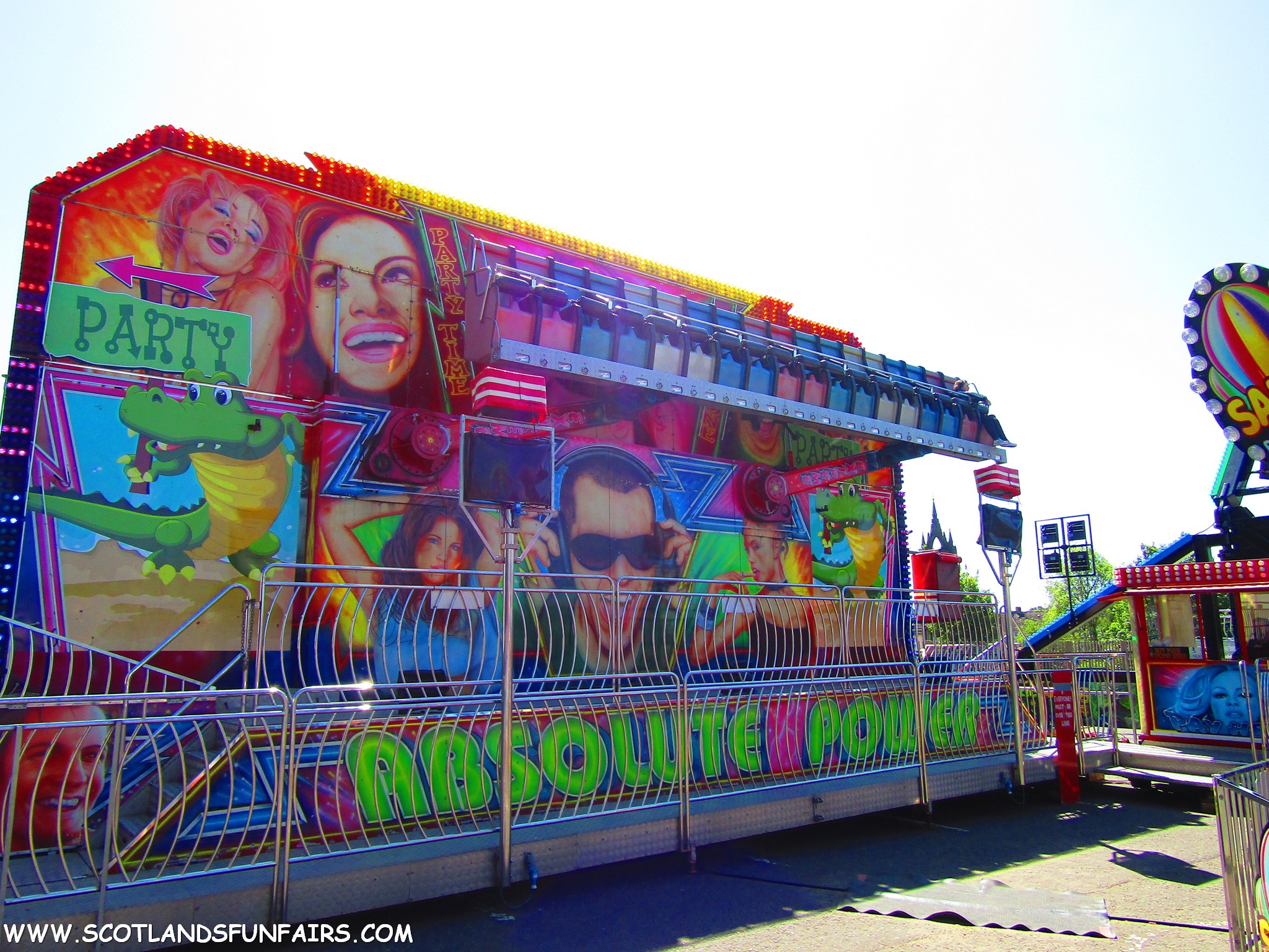 Rodney Johnstones Miami