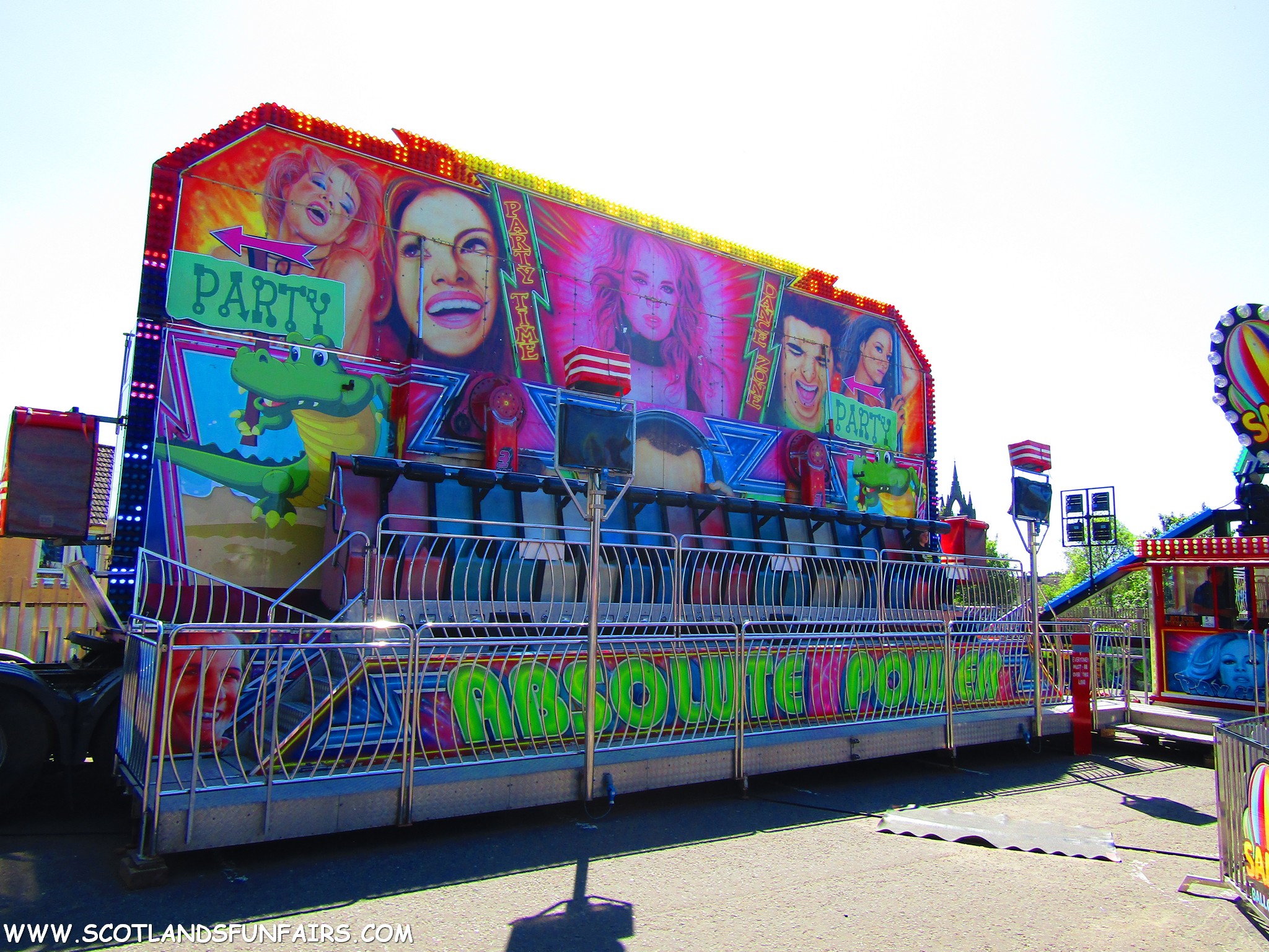 Rodney Johnstones Miami