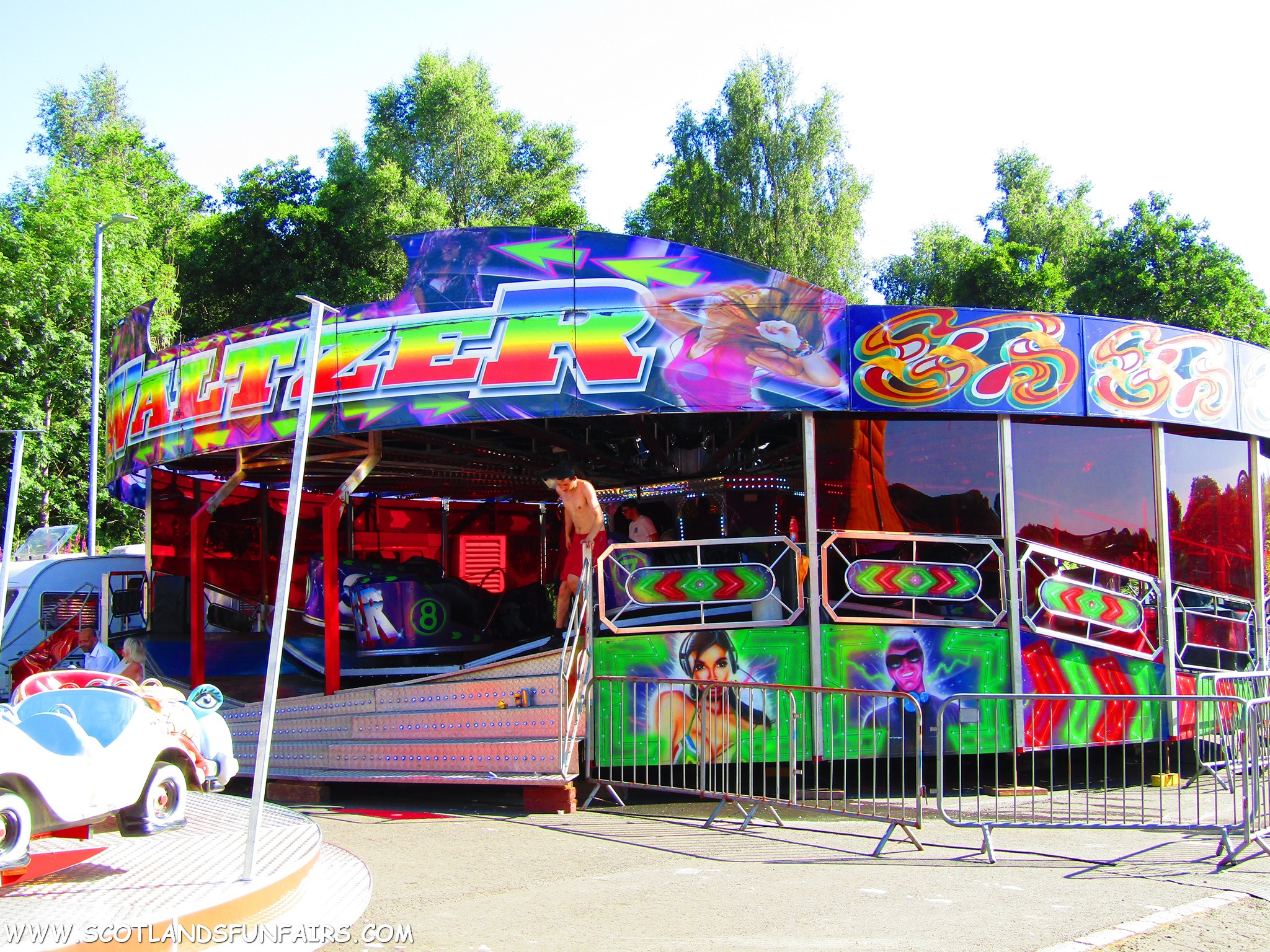 Michael Stirlings Waltzer