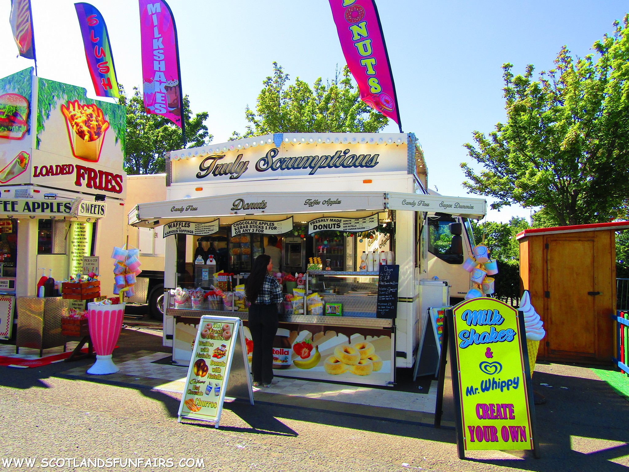 Brandon Millers Donuts