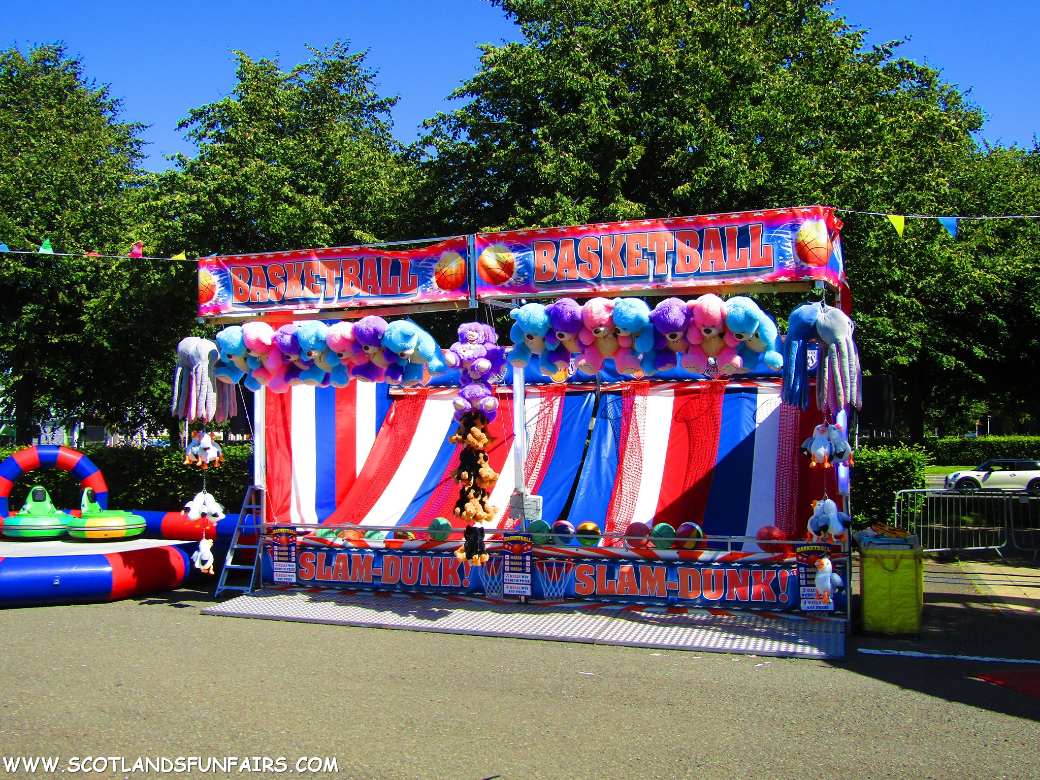 Morgan Millers Basketball