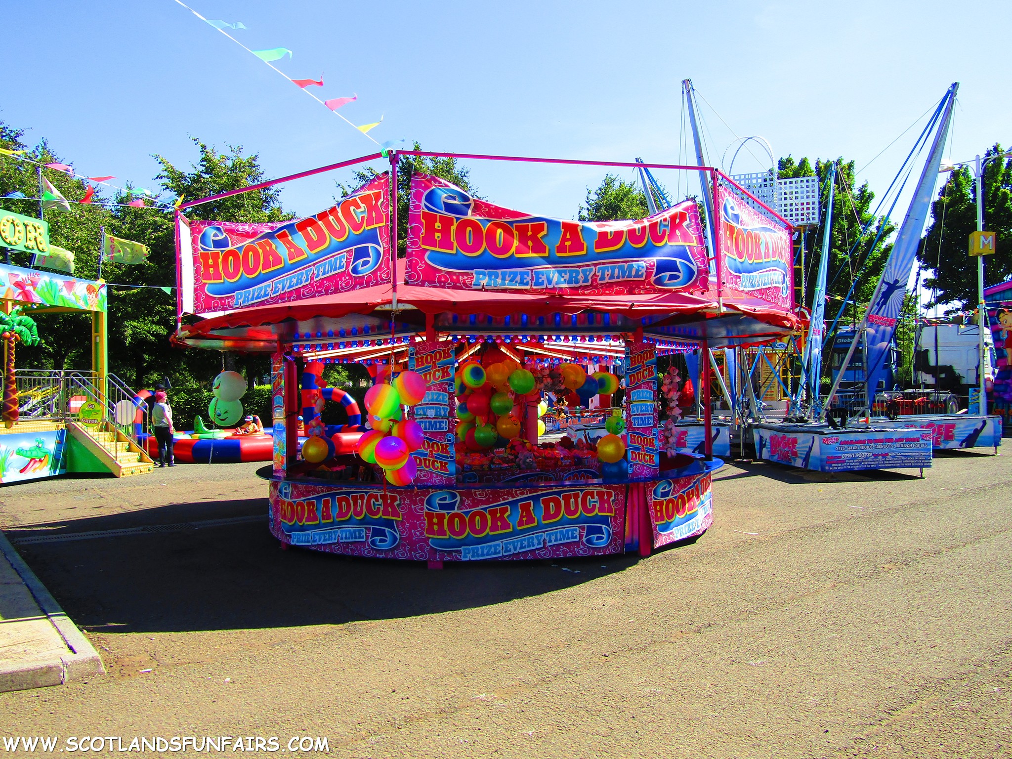 Morgan Millers Hoopla