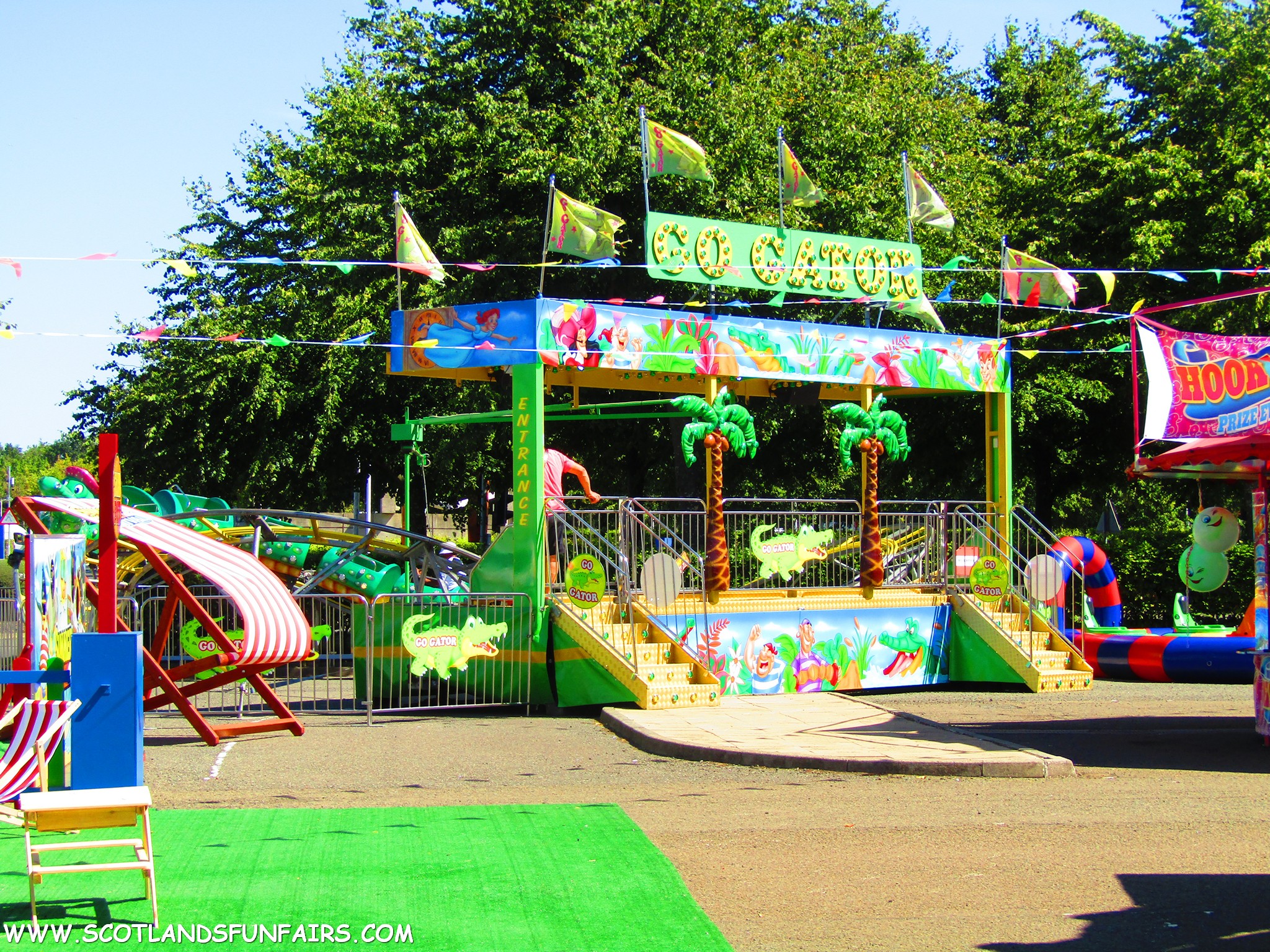 Morgan Millers Rollercoaster