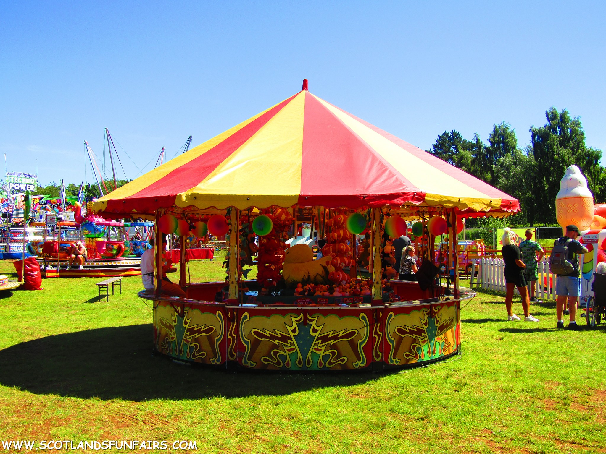 Brogan Newtons Hoopla